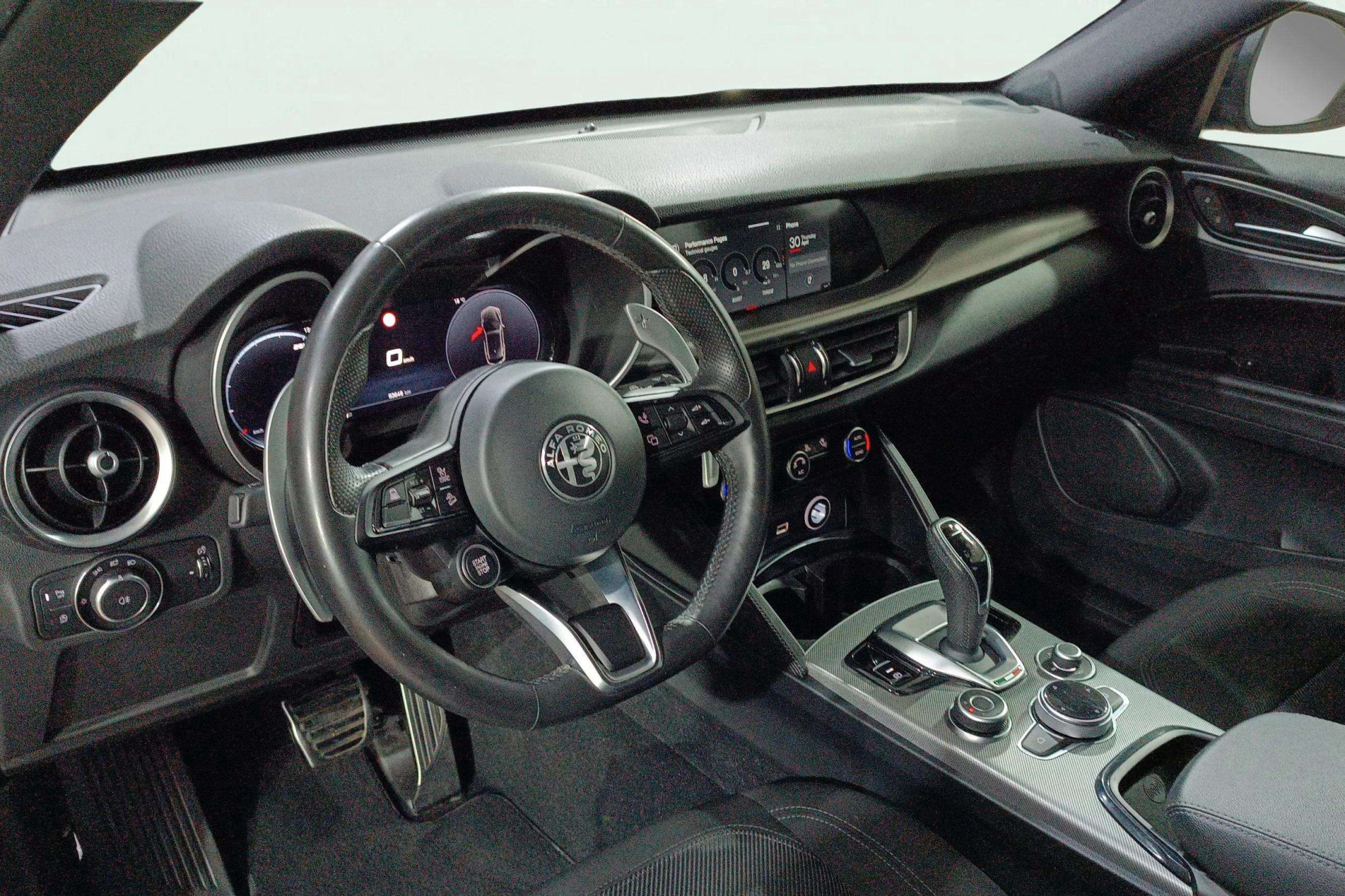 Alfa Romeo Stelvio 2.2 Diesel Sprint RWD - foto 10