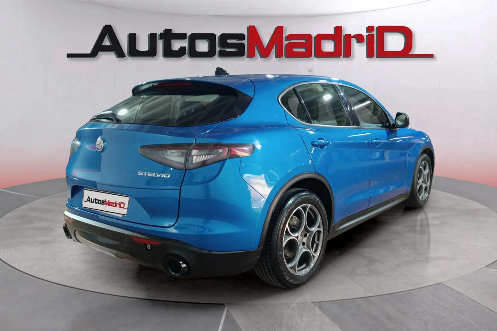 Alfa Romeo Stelvio 2.2 Diesel Sprint RWD - foto 8