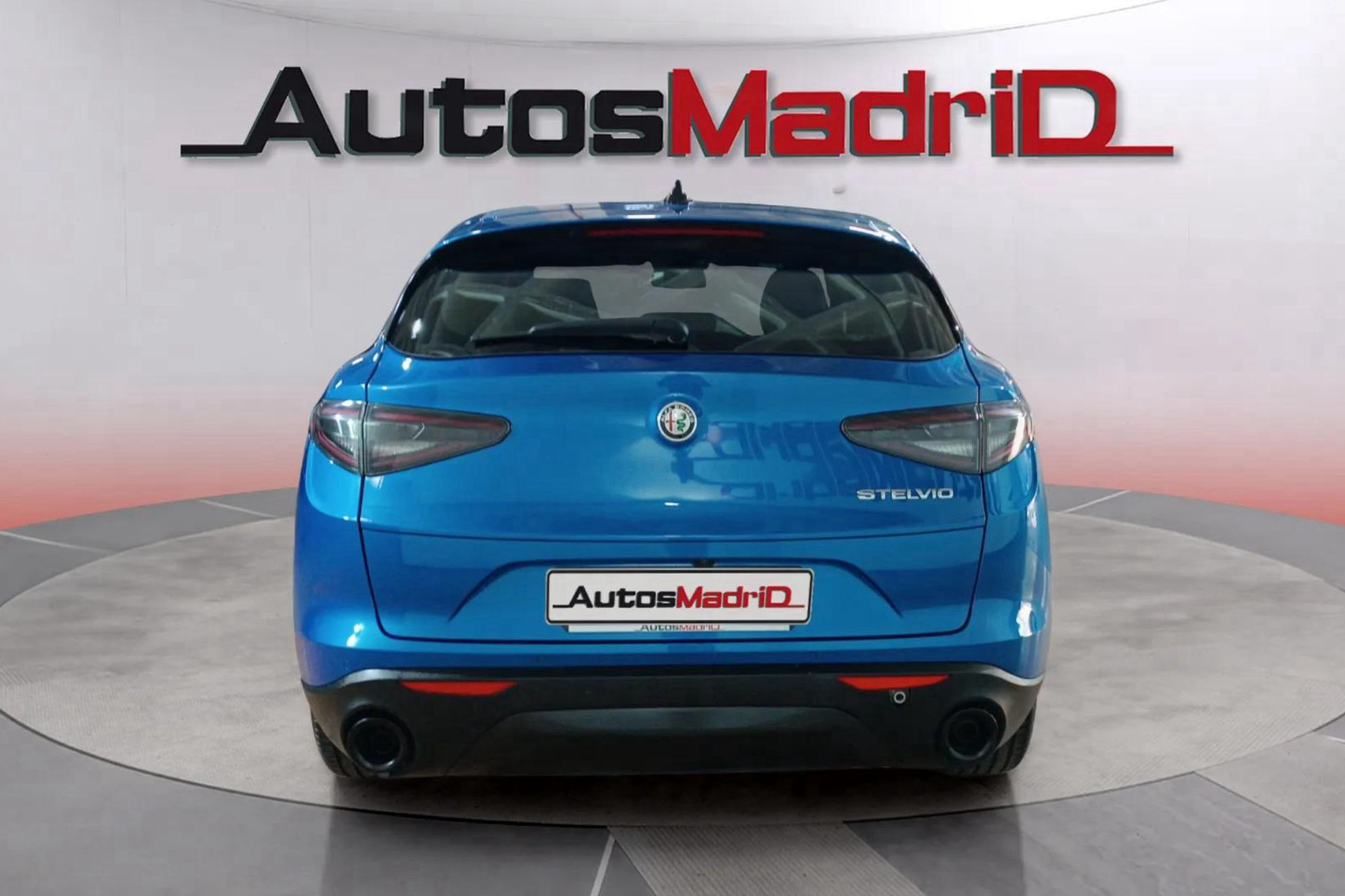 Alfa Romeo Stelvio 2.2 Diesel Sprint RWD - foto 6
