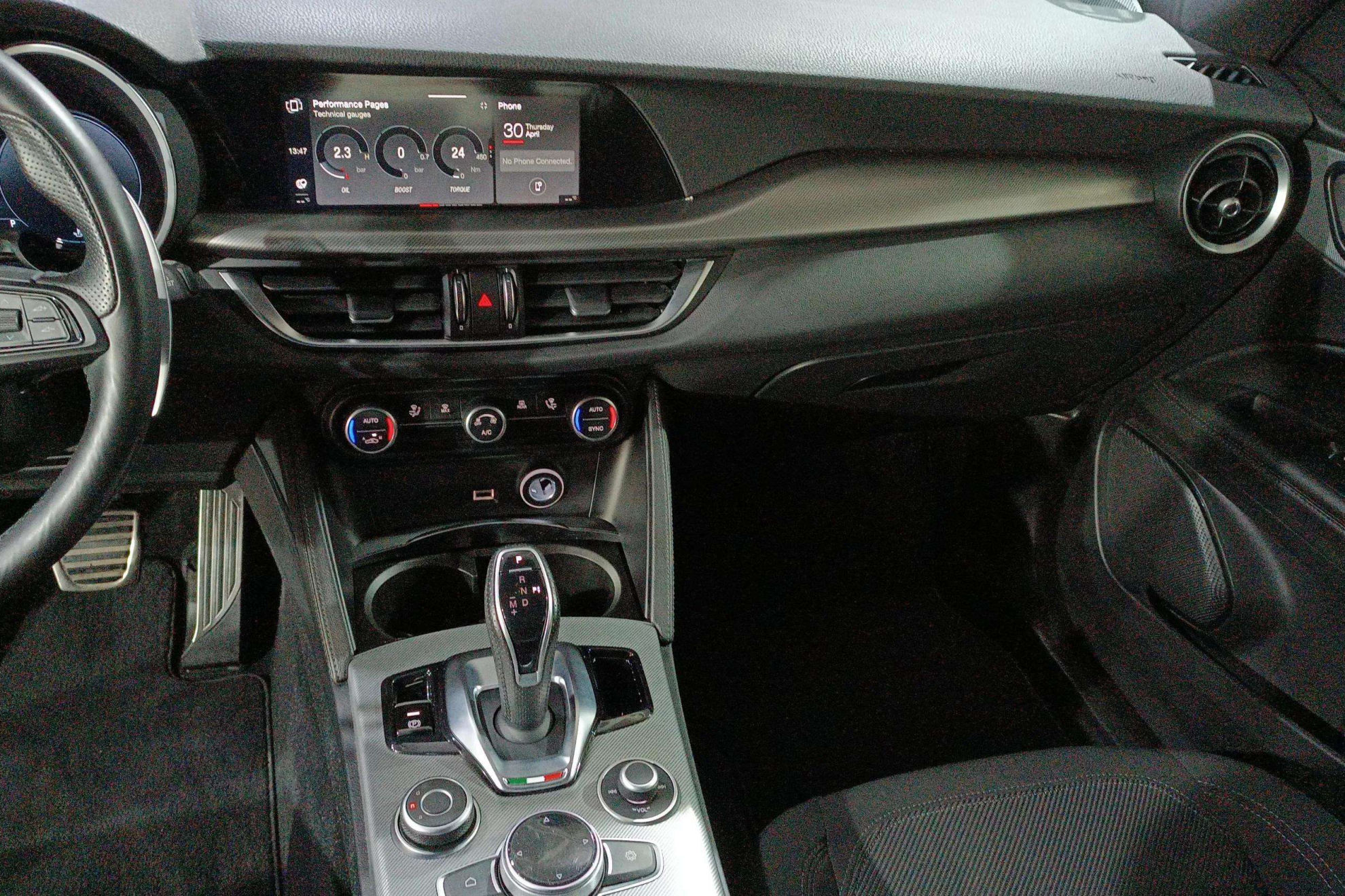 Alfa Romeo Stelvio 2.2 Diesel Sprint RWD - foto 11