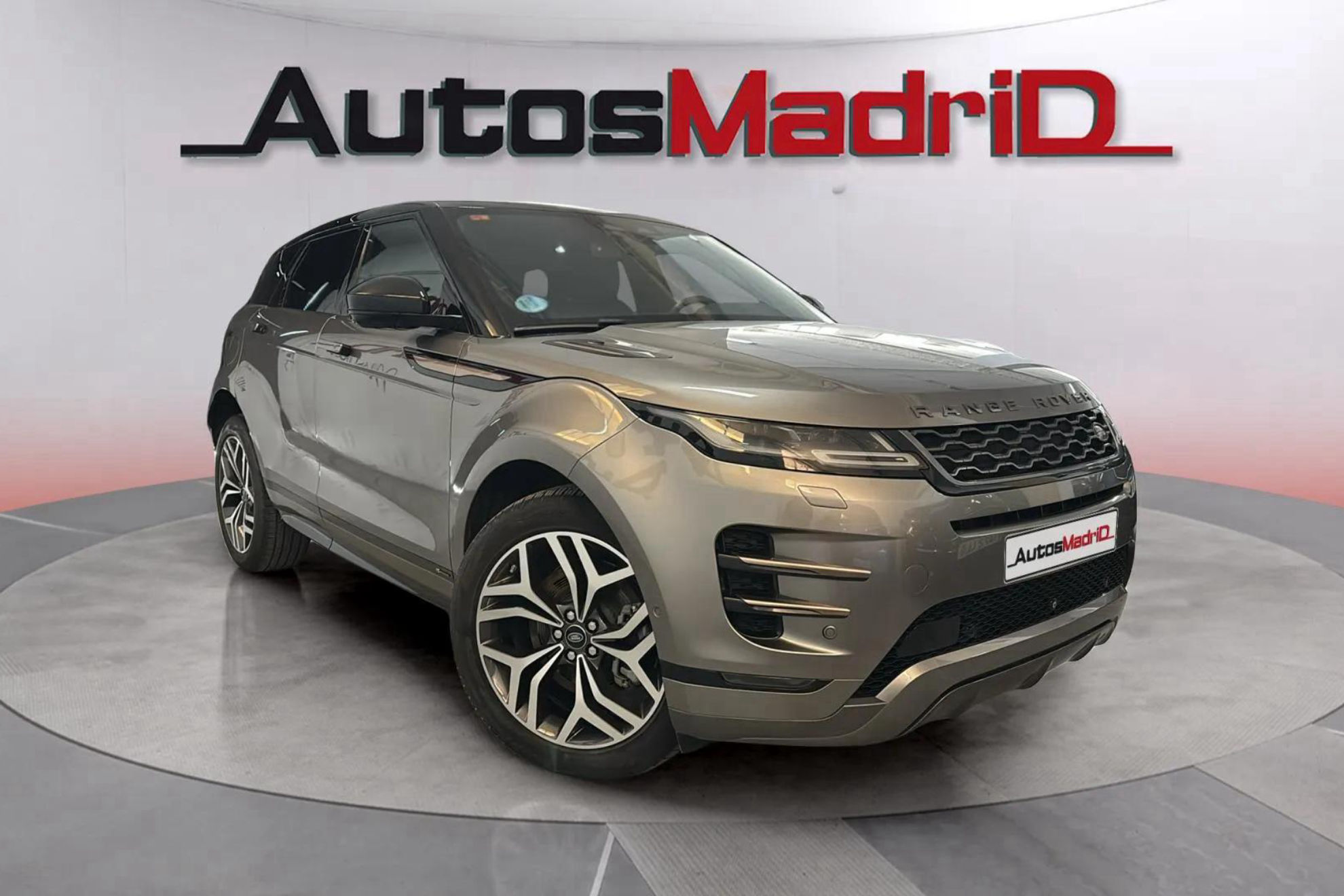 Land Rover Range Rover Evoque 2.0 D204 R-Dynamic HSE 4WD MHEV