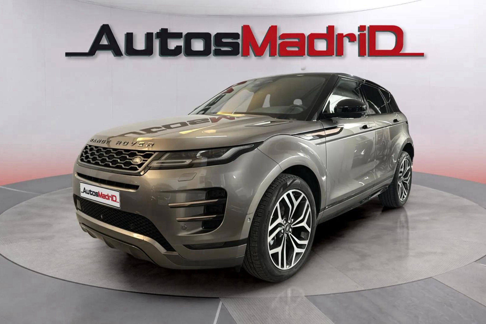 Land Rover Range Rover Evoque 2.0 D204 R-Dynamic HSE 4WD MHEV - foto 3