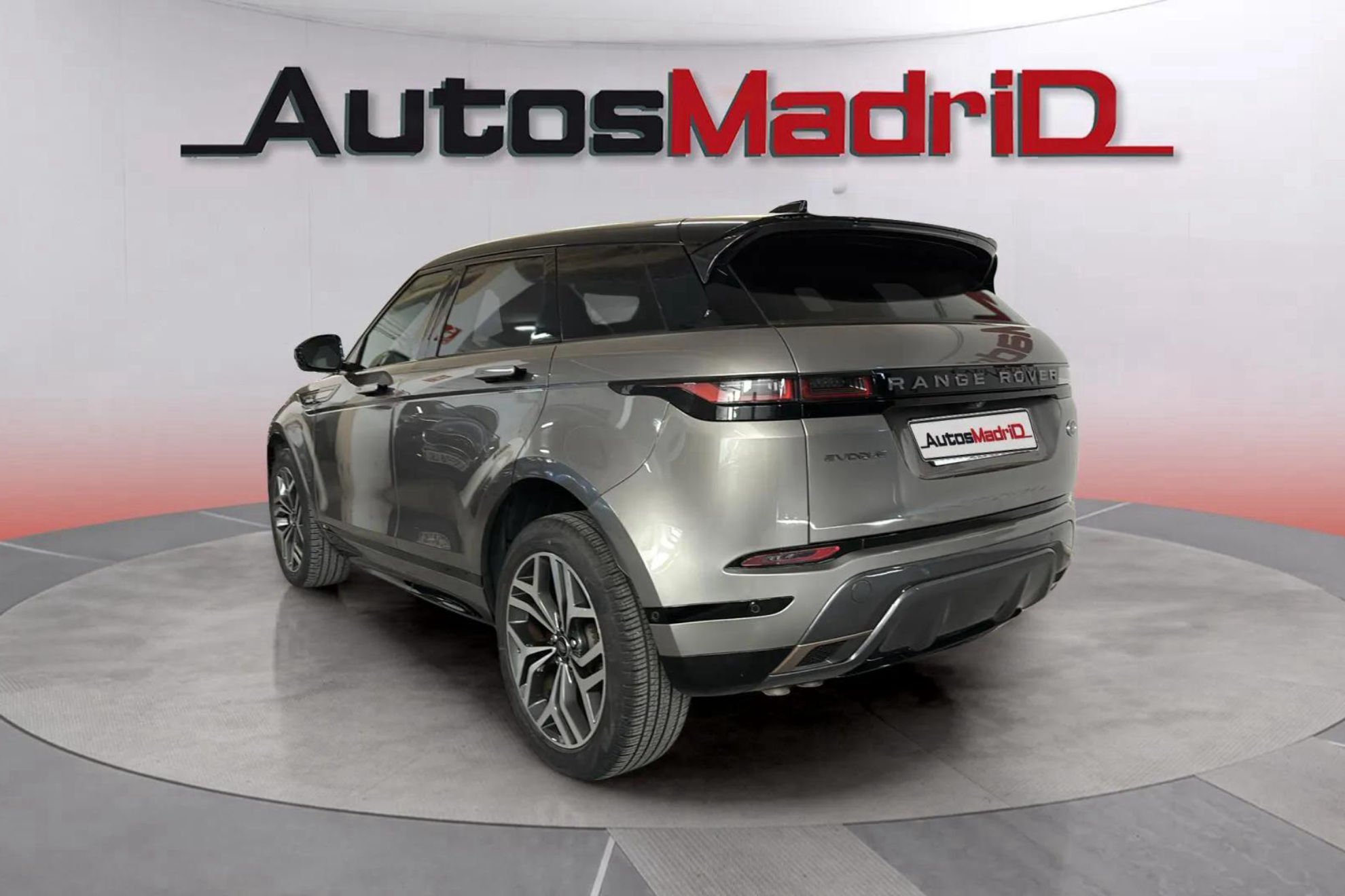 Land Rover Range Rover Evoque 2.0 D204 R-Dynamic HSE 4WD MHEV - foto 5