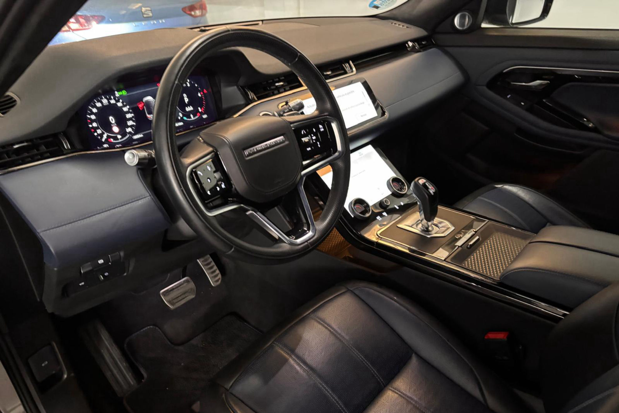 Land Rover Range Rover Evoque 2.0 D204 R-Dynamic HSE 4WD MHEV - foto 11