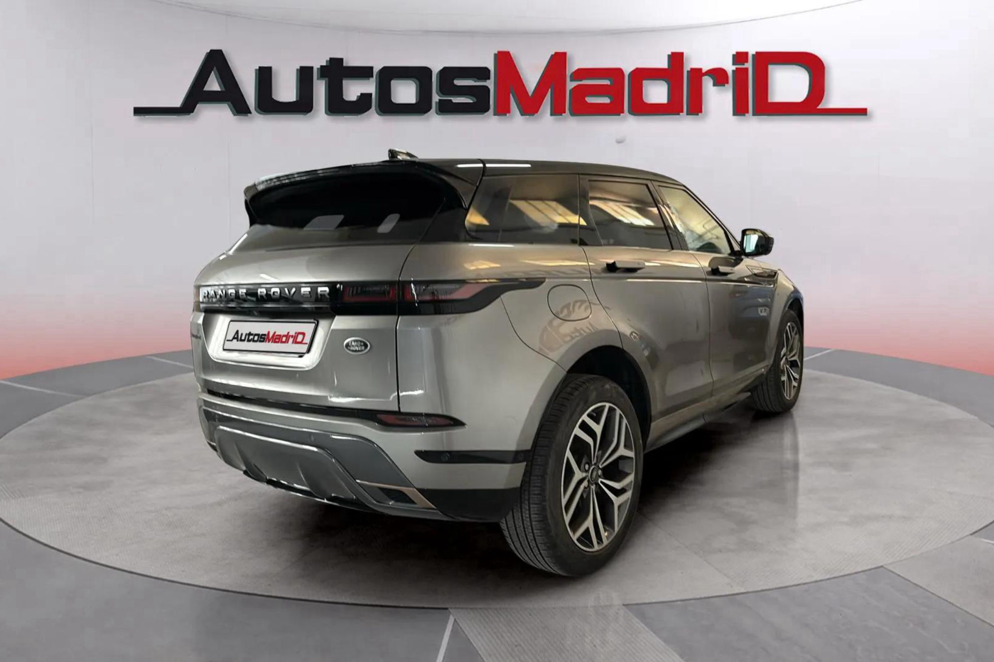 Land Rover Range Rover Evoque 2.0 D204 R-Dynamic HSE 4WD MHEV - foto 7
