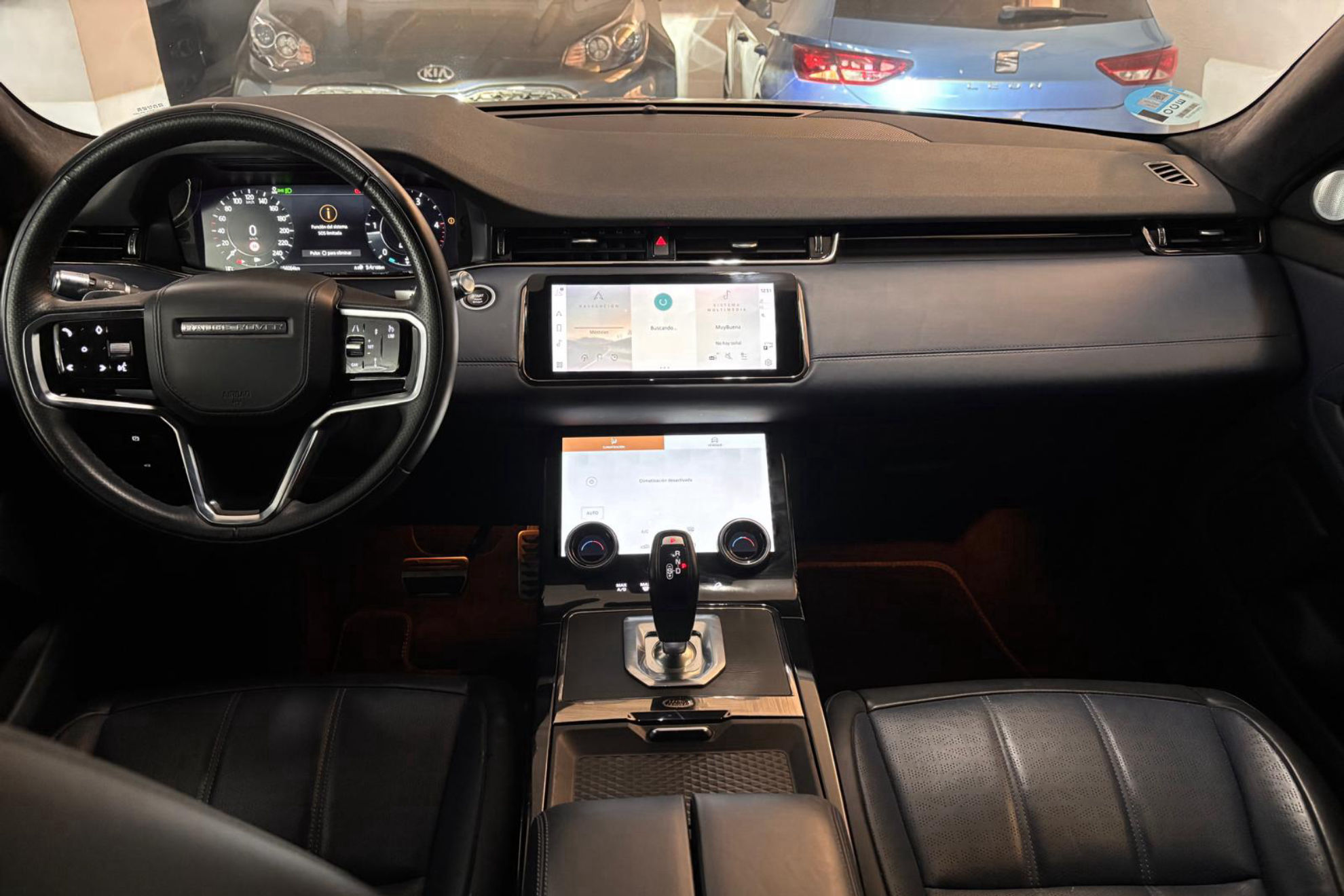 Land Rover Range Rover Evoque 2.0 D204 R-Dynamic HSE 4WD MHEV - foto 16