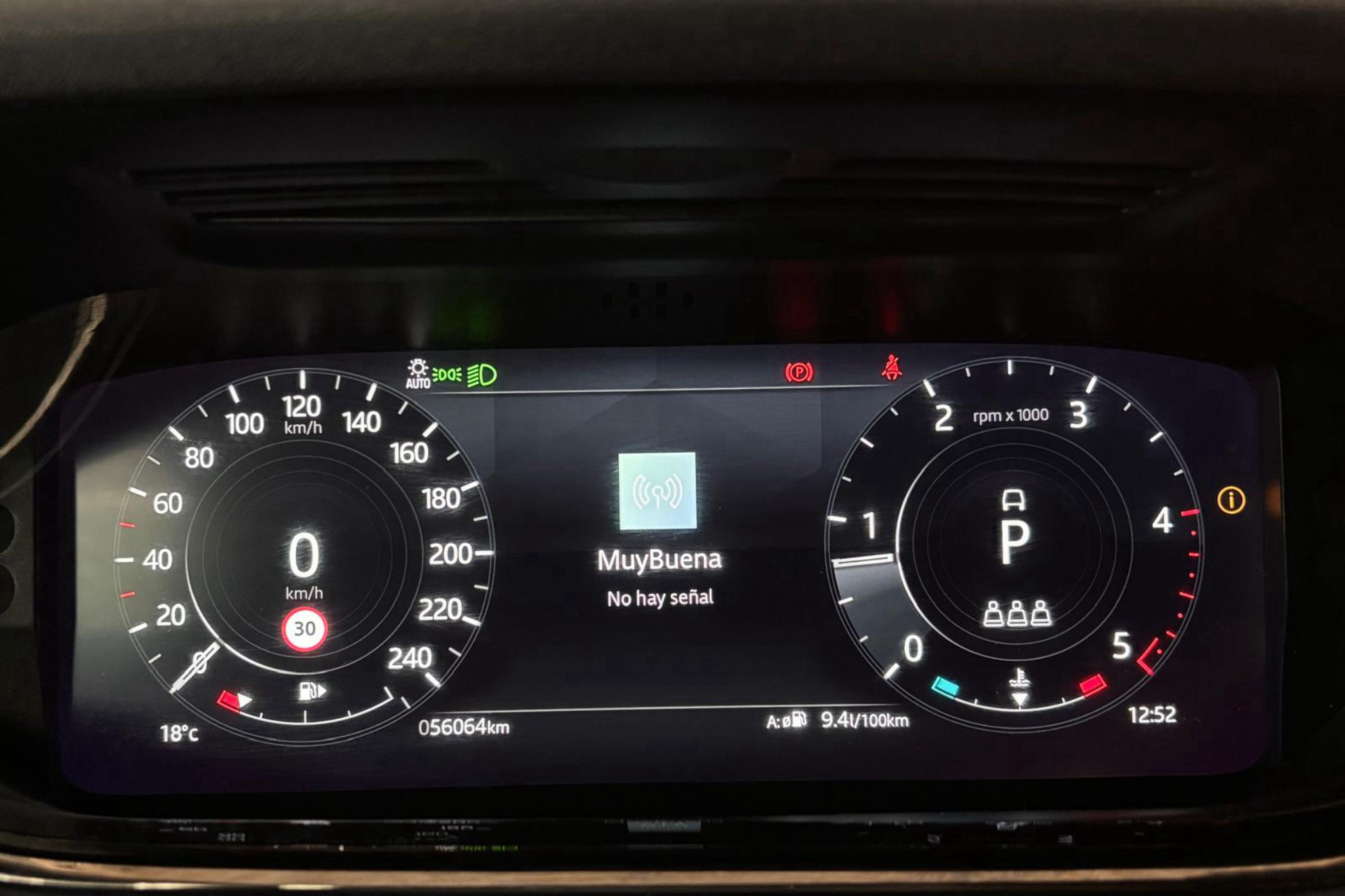 Land Rover Range Rover Evoque 2.0 D204 R-Dynamic HSE 4WD MHEV - foto 24
