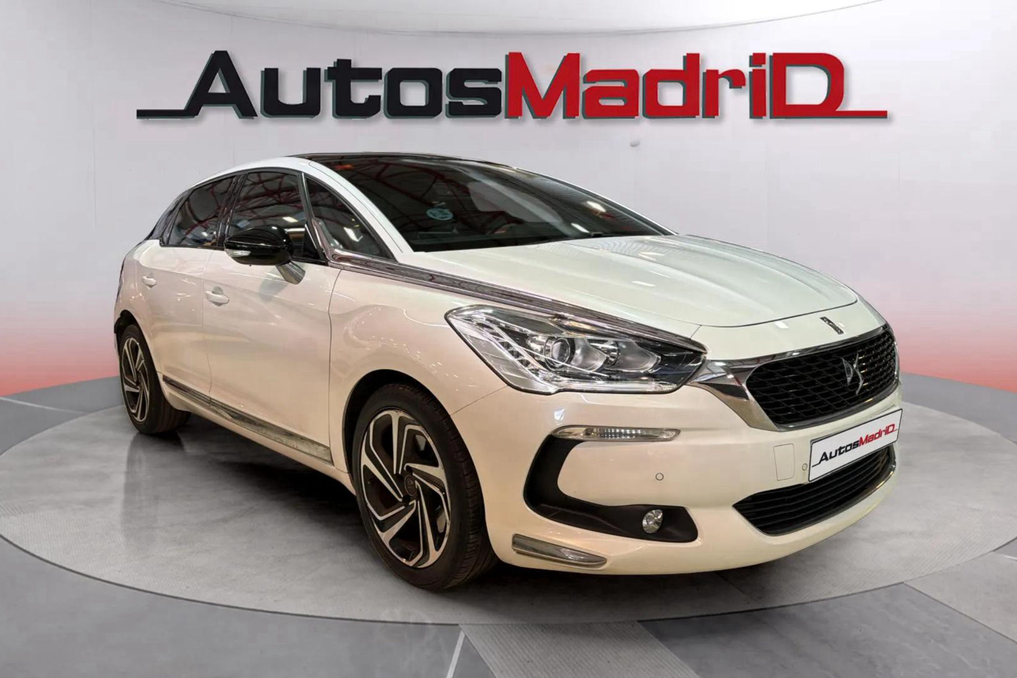 DS DS 5 BlueHDi EAT6 Sport