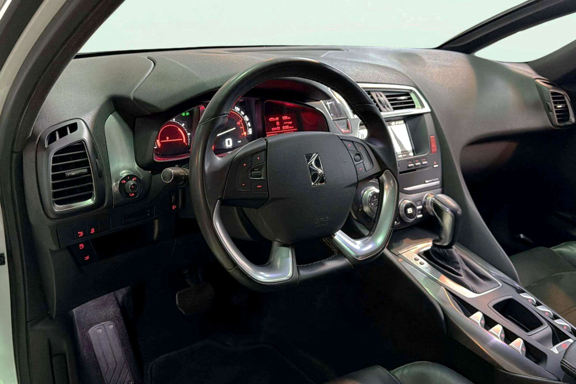 DS DS 5 BlueHDi EAT6 Sport - foto 11