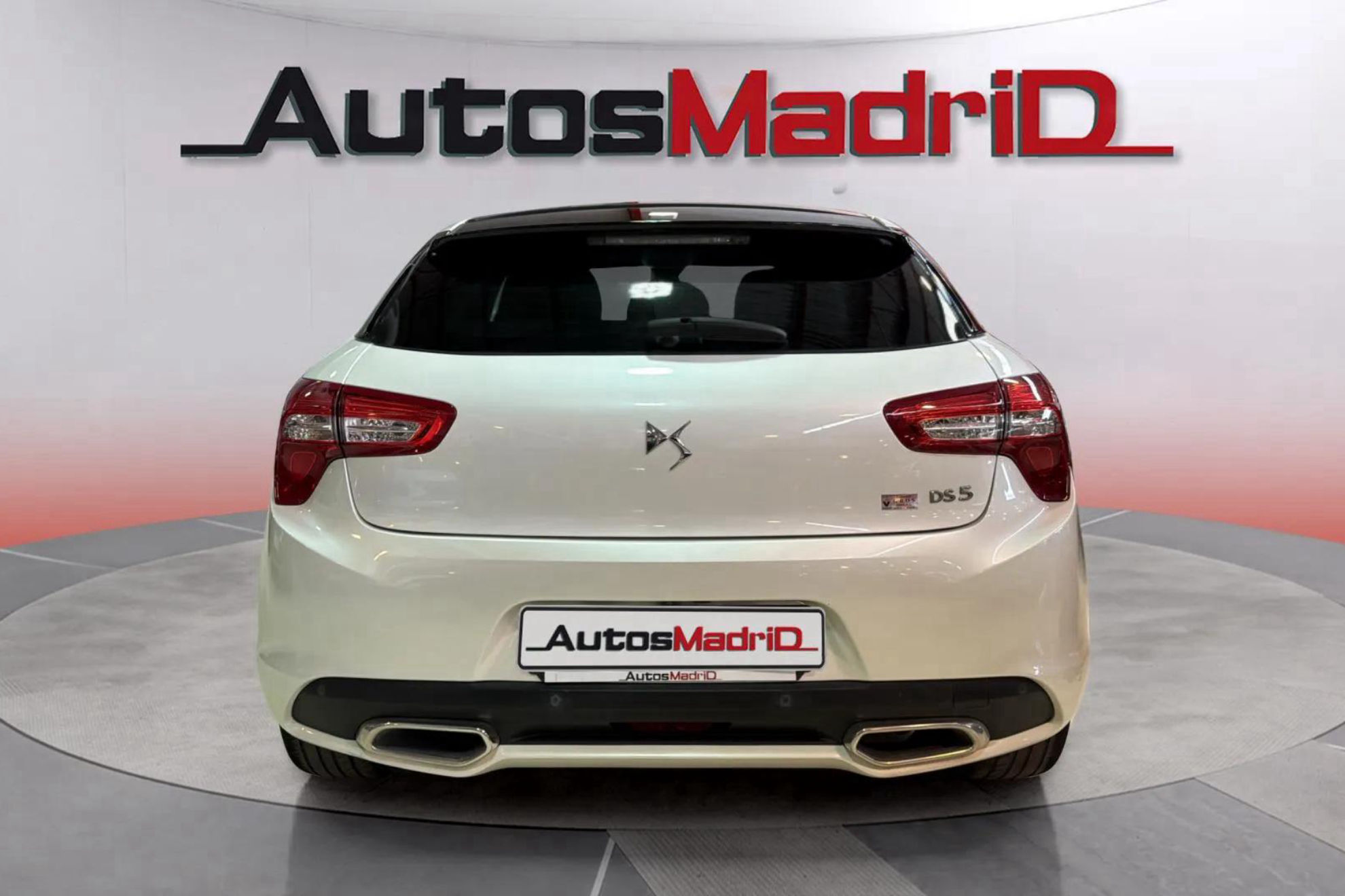 DS DS 5 BlueHDi EAT6 Sport - foto 6