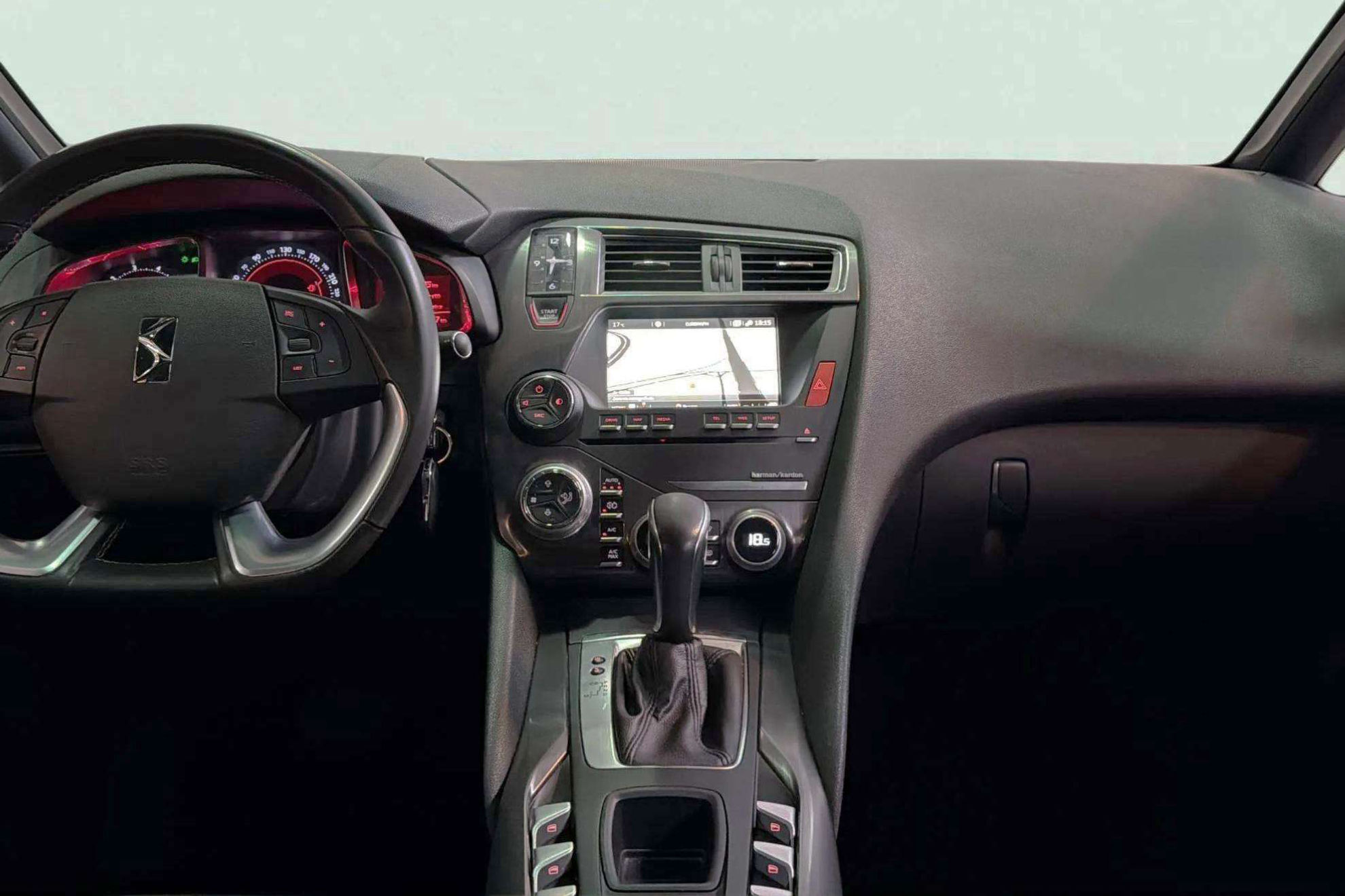 DS DS 5 BlueHDi EAT6 Sport - foto 17