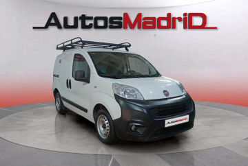 fiat fiorino cargo base n1 13 mjet 59 kw 80 cv diesel manual autosmadrid san sebastian de los reyes 10419300018182