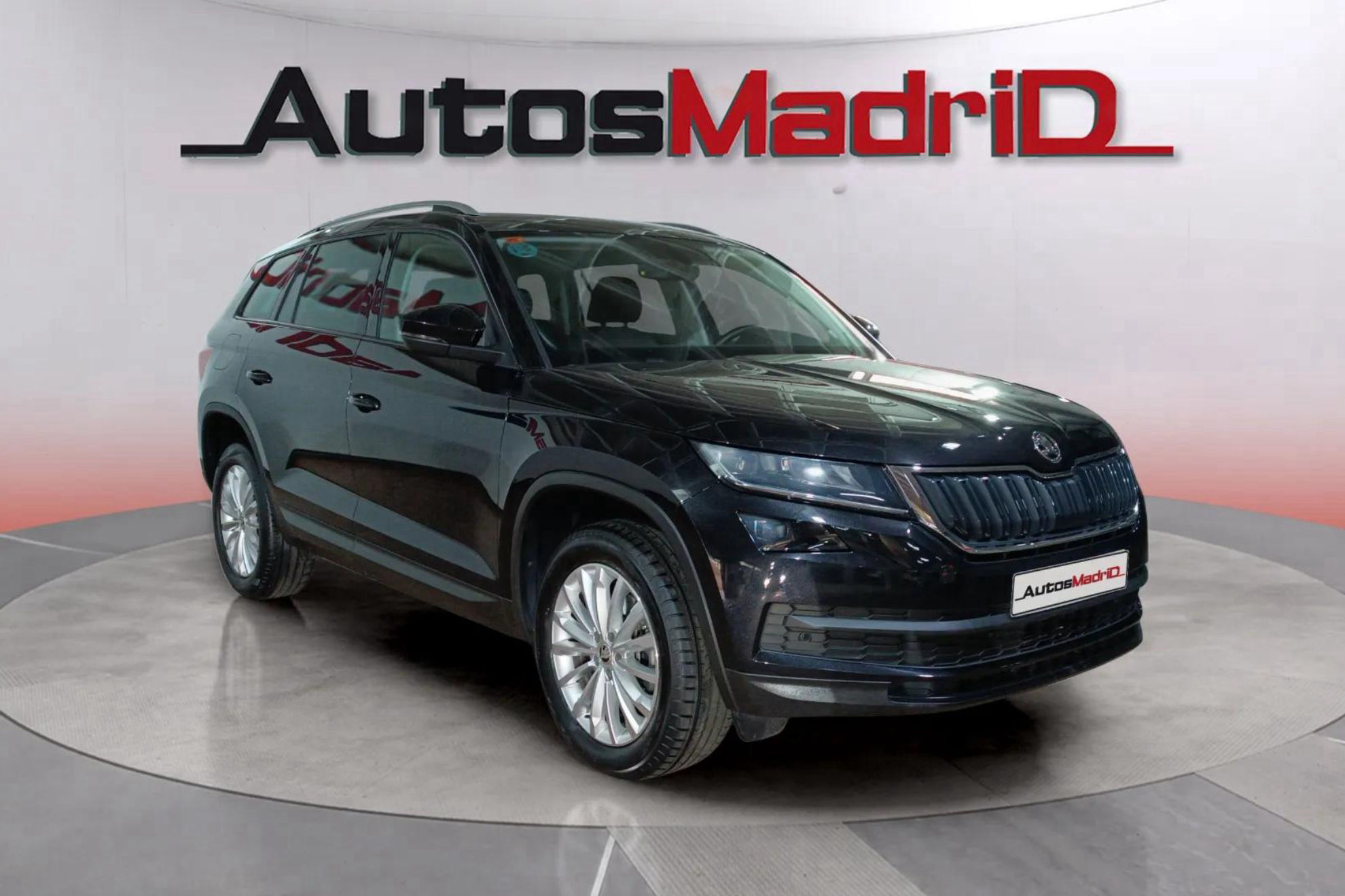 Škoda Kodiaq 2.0 TDI DSG 4x2 Ambition