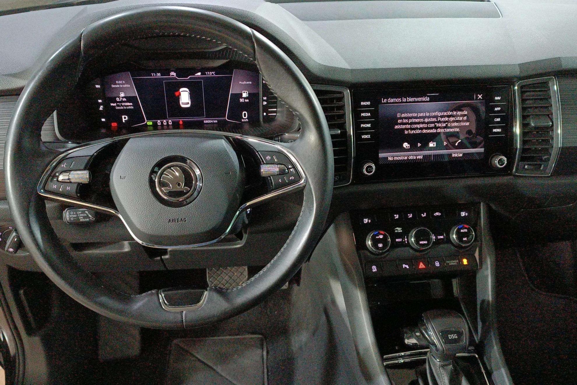 Škoda Kodiaq 2.0 TDI DSG 4x2 Ambition - foto 12