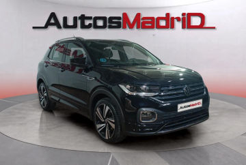 volkswagen t cross sport 15 tsi 110kw 150cv dsg gasolina automatica autosmadrid san sebastian de los reyes 10419300018184