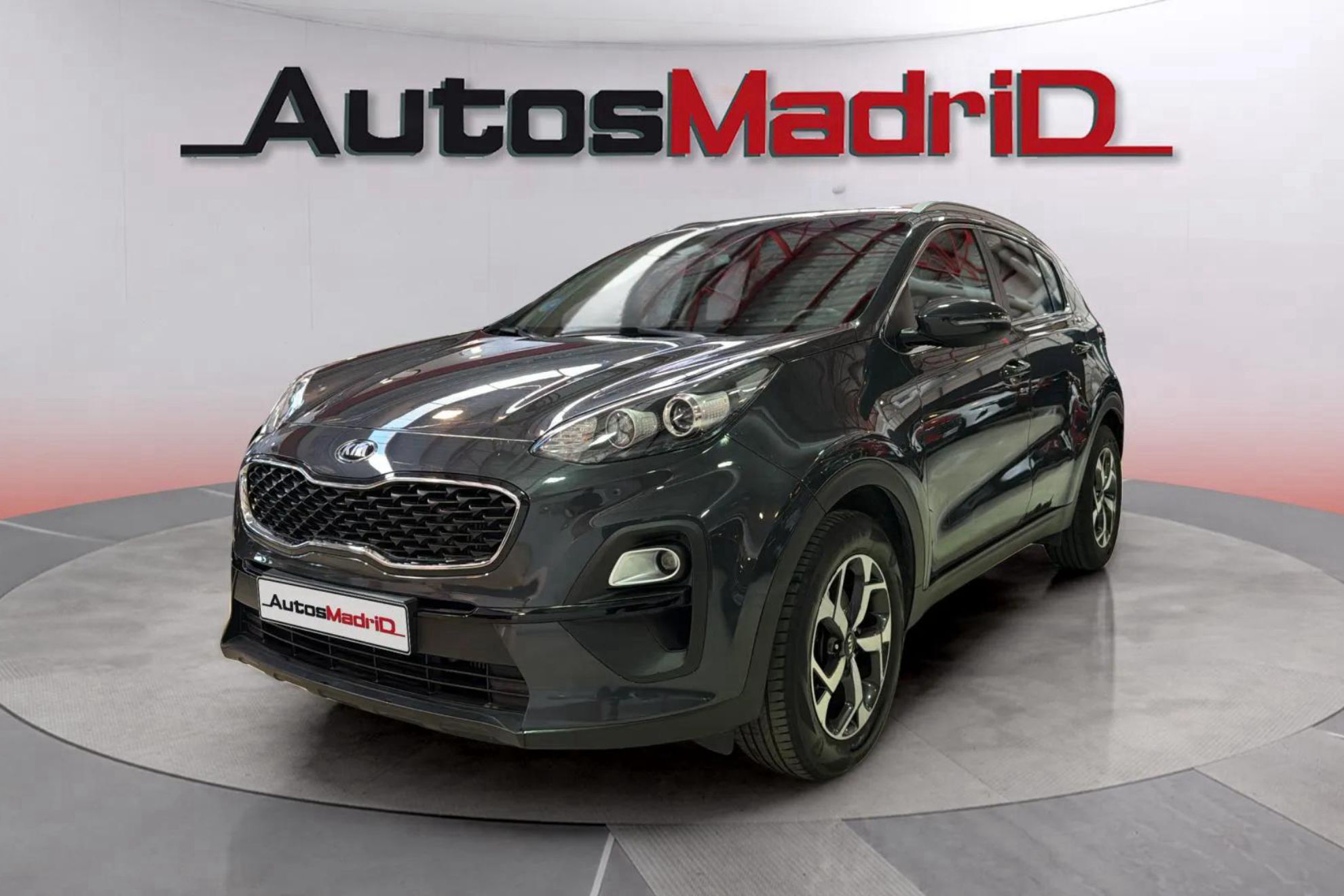 Kia Sportage 1.6 MHEV Business DCT 4x2 - foto 3