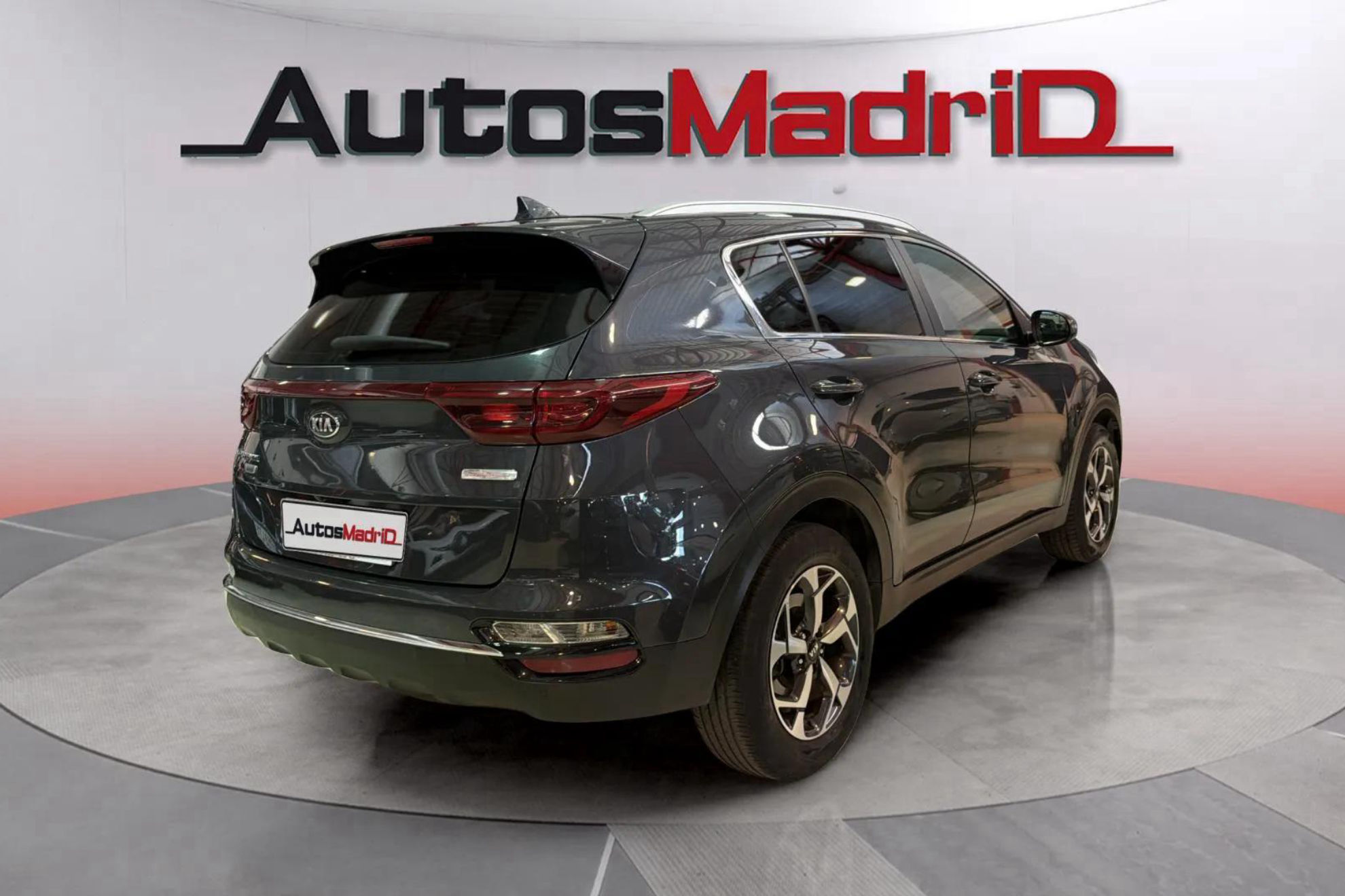 Kia Sportage 1.6 MHEV Business DCT 4x2 - foto 8