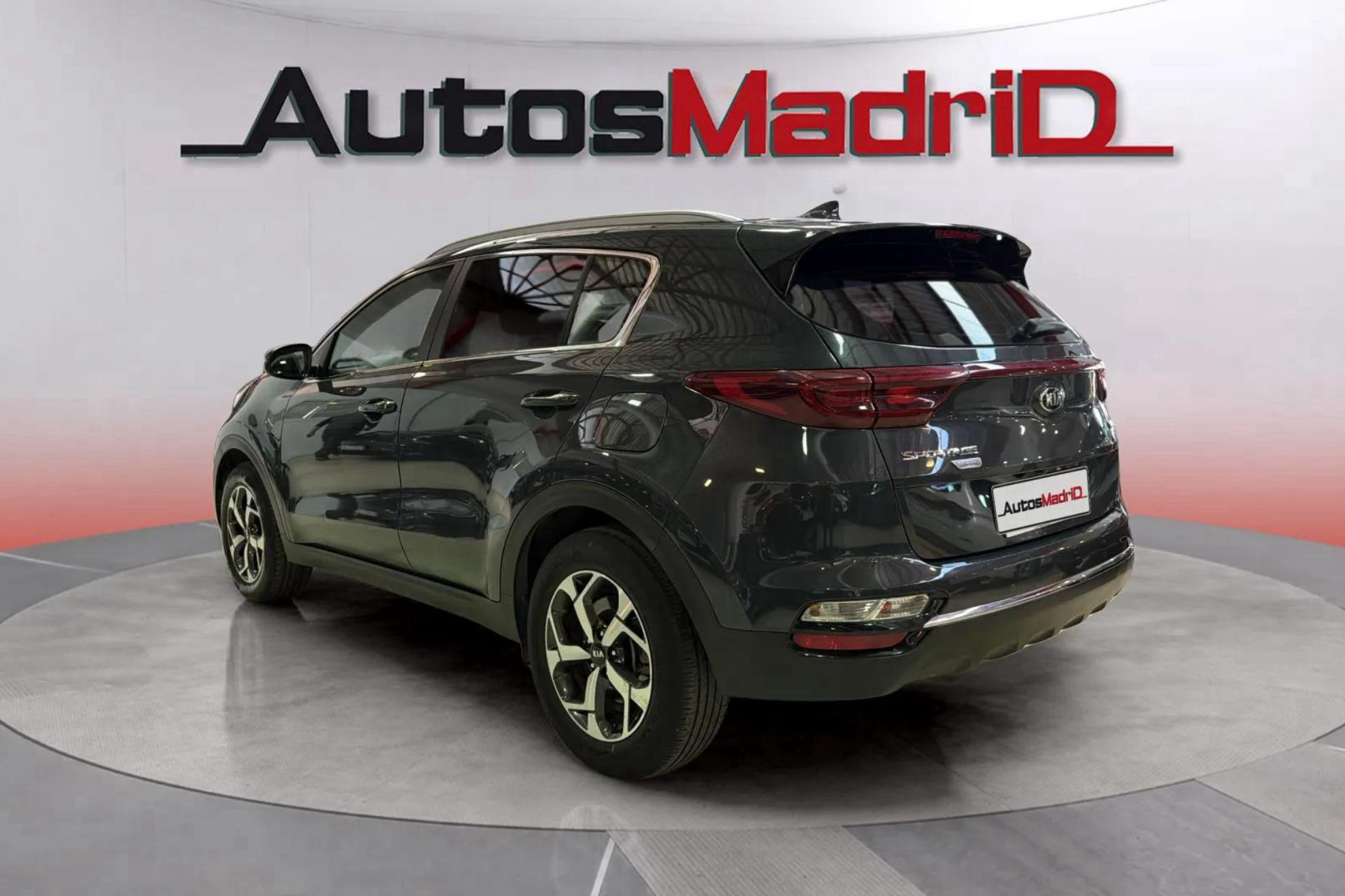 Kia Sportage 1.6 MHEV Business DCT 4x2 - foto 5