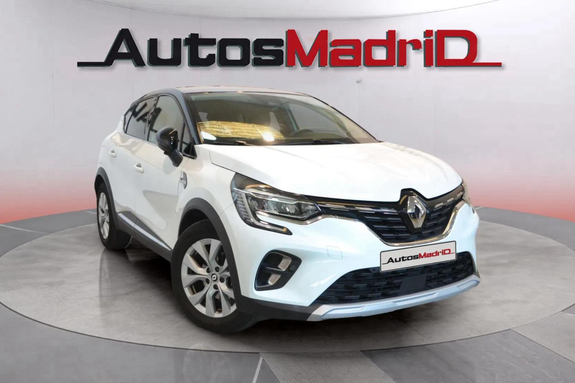 Renault Captur techno E-Tech full hybr.