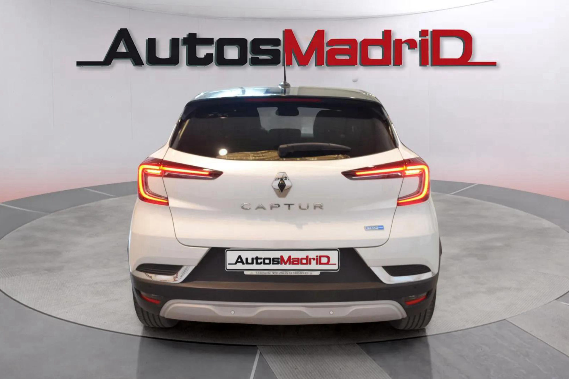 Renault Captur techno E-Tech full hybr. - foto 6