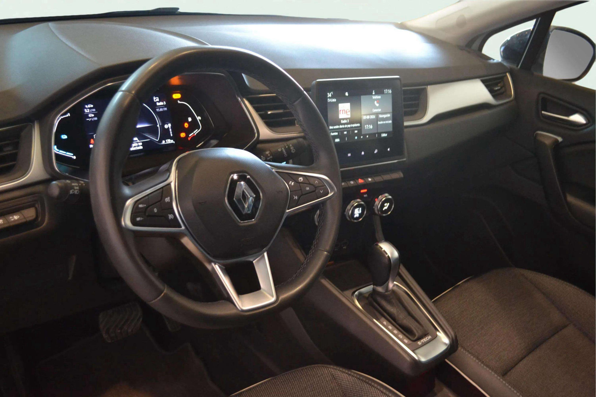 Renault Captur techno E-Tech full hybr. - foto 14