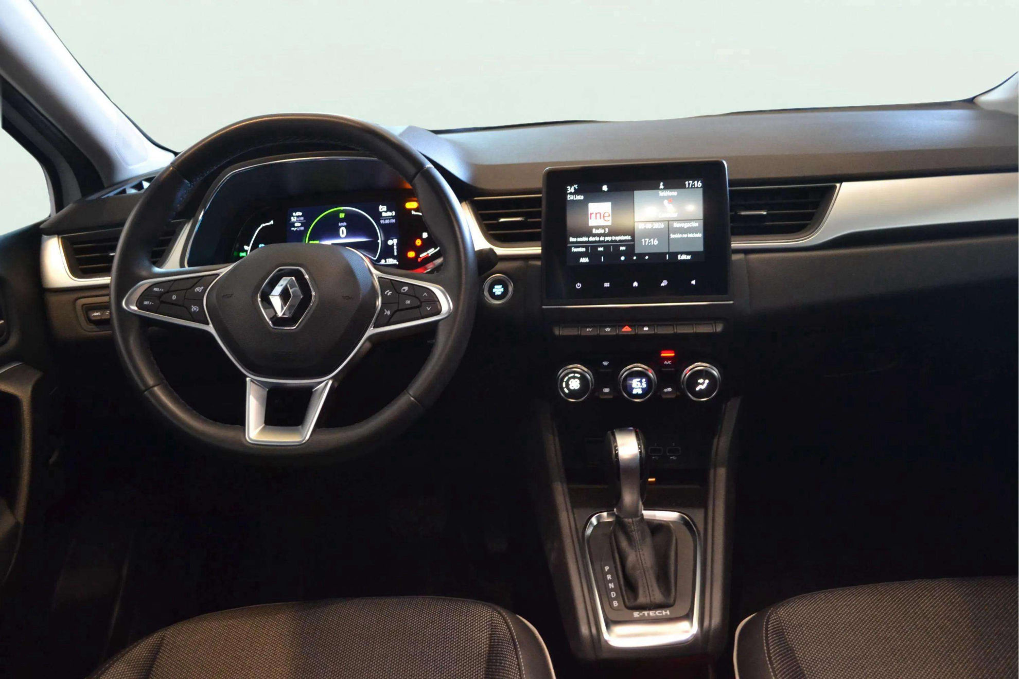 Renault Captur techno E-Tech full hybr. - foto 15