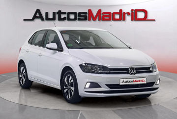 volkswagen polo life 10 tsi 70kw 95cv gasolina manual autosmadrid alcala de henares 10419300018200