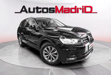 volkswagen tiguan advance 20 tdi 110kw150cv bmt dsg diesel automatica autosmadrid alcorcon 10419300018207