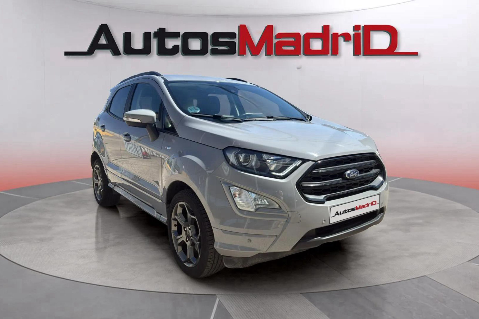 Ford EcoSport 1.0T EcoBoost ST Line