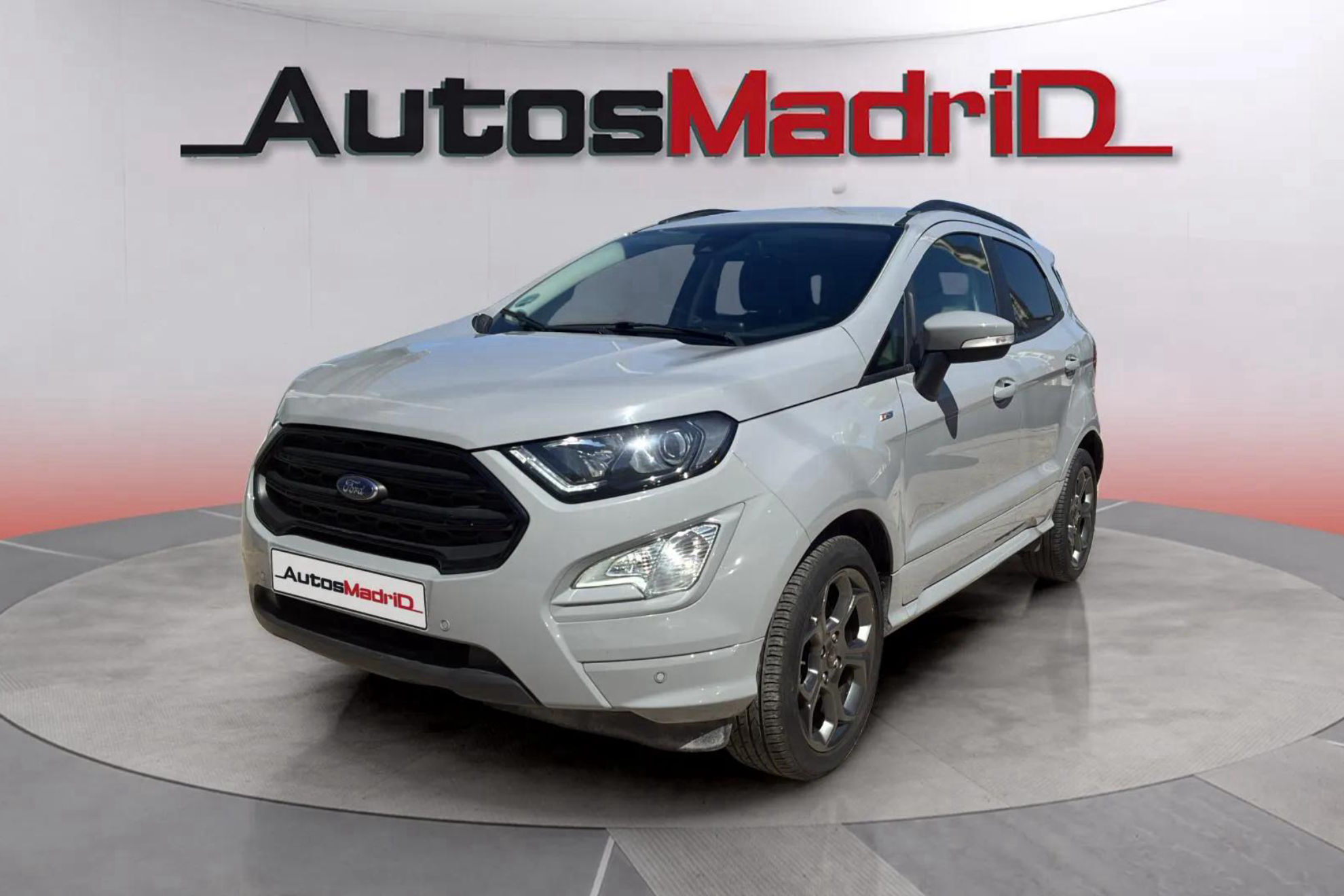 Ford EcoSport 1.0T EcoBoost ST Line - foto 3
