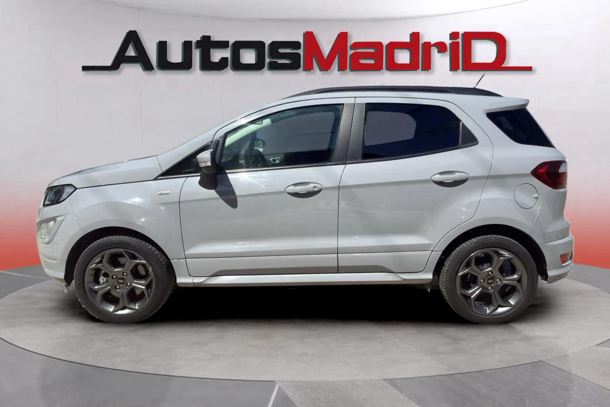 Ford EcoSport 1.0T EcoBoost ST Line - foto 4