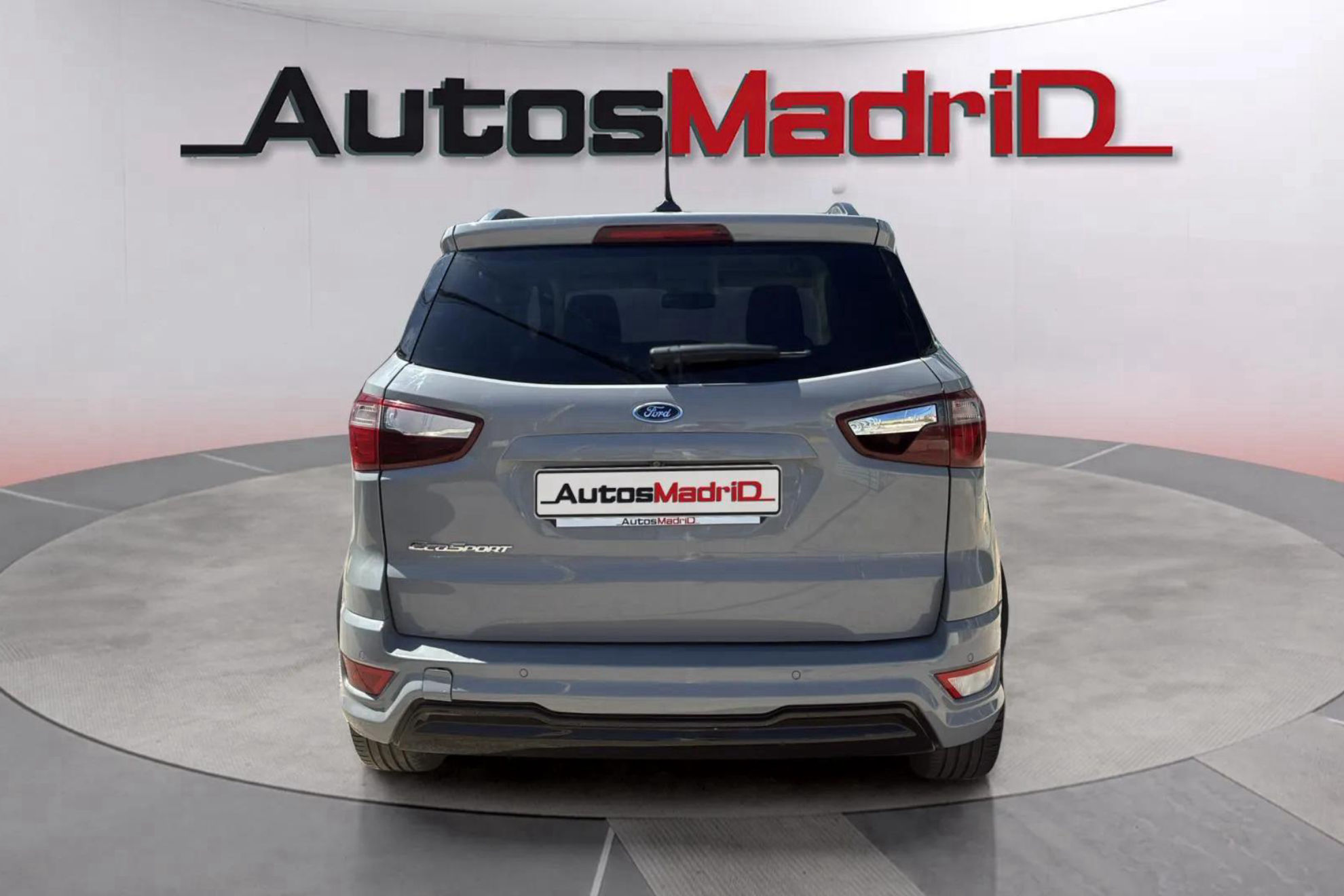 Ford EcoSport 1.0T EcoBoost ST Line - foto 6