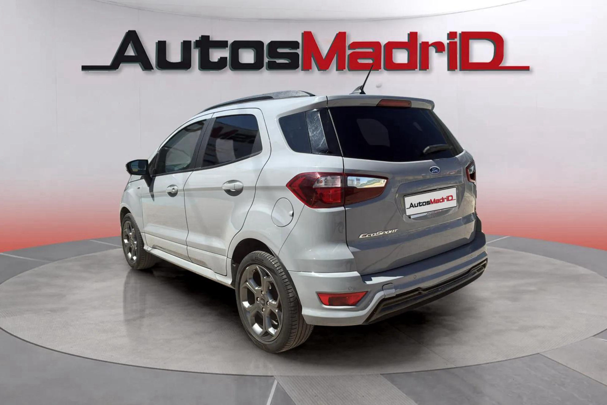 Ford EcoSport 1.0T EcoBoost ST Line - foto 5