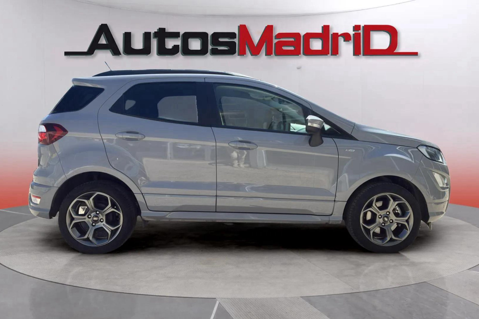 Ford EcoSport 1.0T EcoBoost ST Line - foto 8