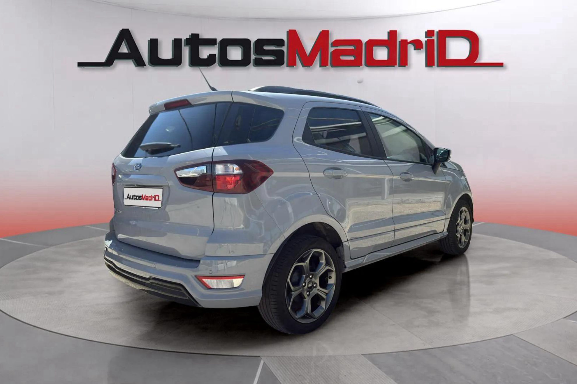 Ford EcoSport 1.0T EcoBoost ST Line - foto 7