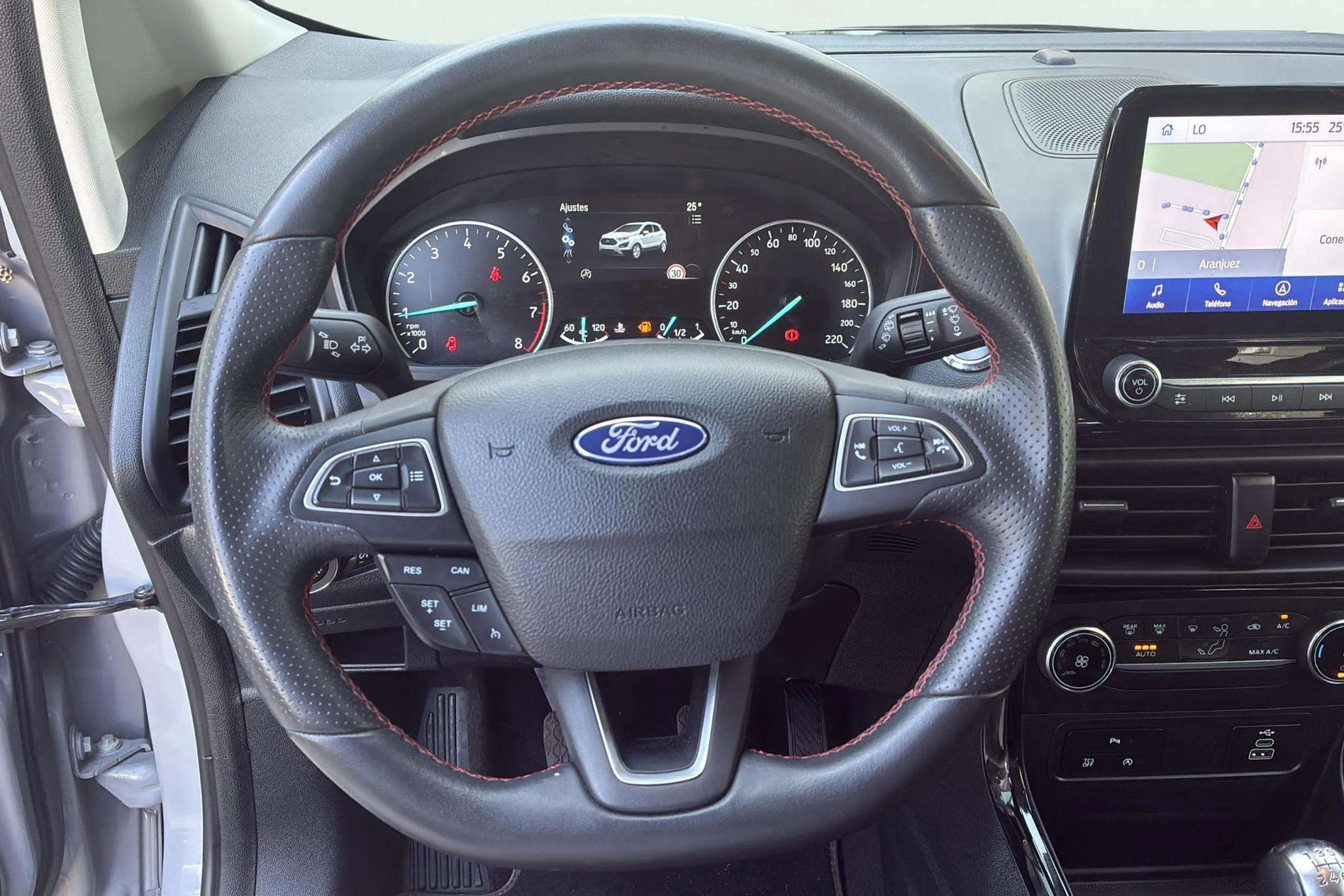 Ford EcoSport 1.0T EcoBoost ST Line - foto 15