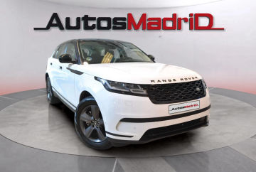 land rover range rover velar 20d i4 150kw 204cv s 4wd auto diesel automatica autosmadrid alcala de henares 10419300018213