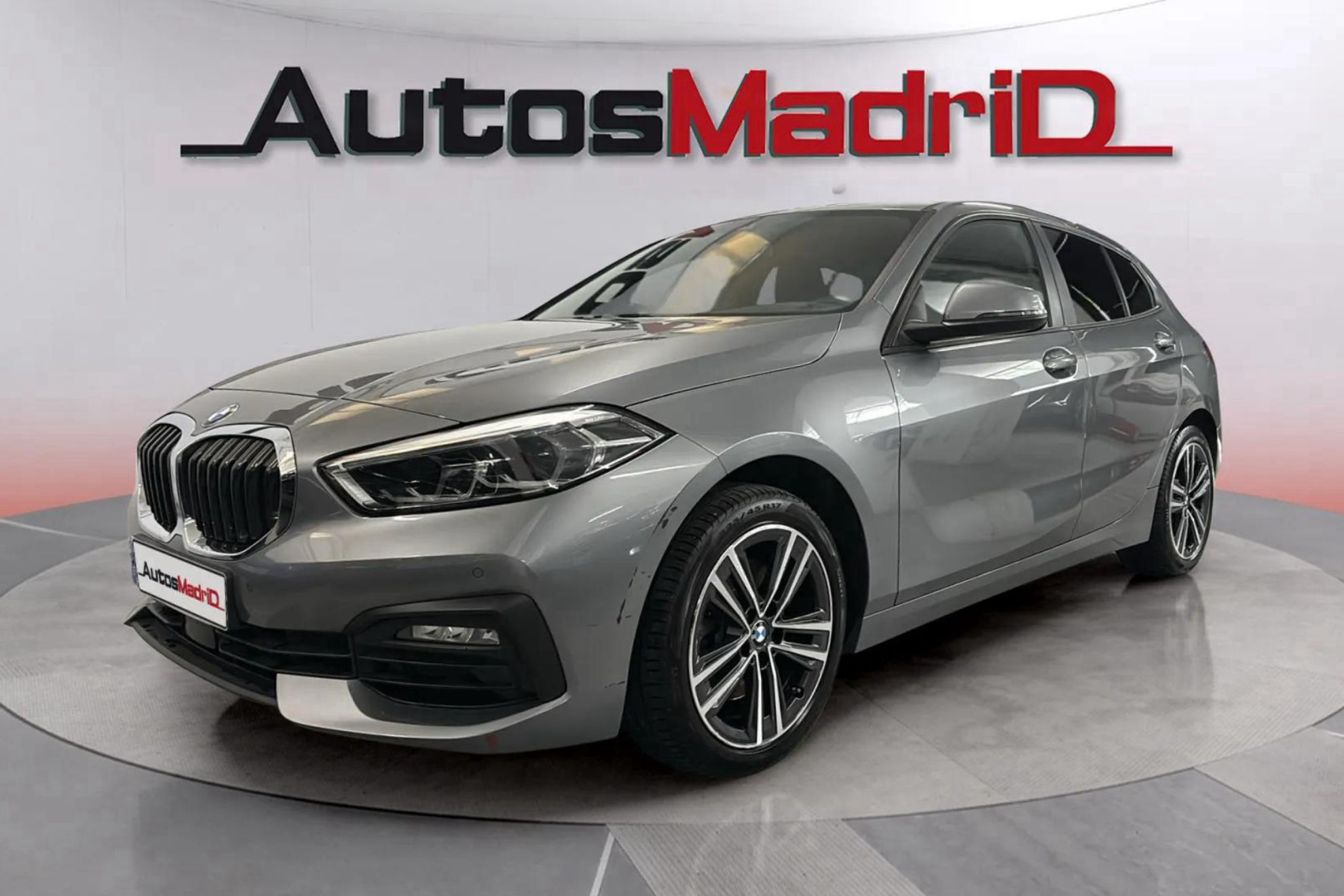 BMW Serie 1 118d Business - foto 3