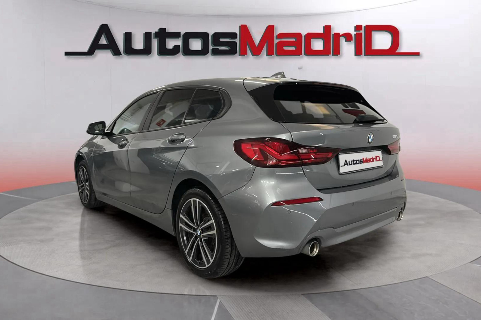 BMW Serie 1 118d Business - foto 5
