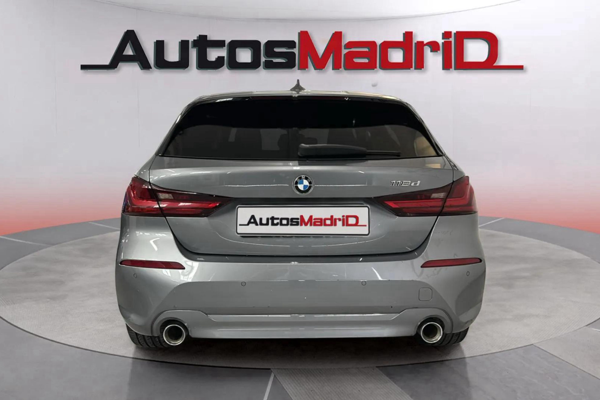 BMW Serie 1 118d Business - foto 7