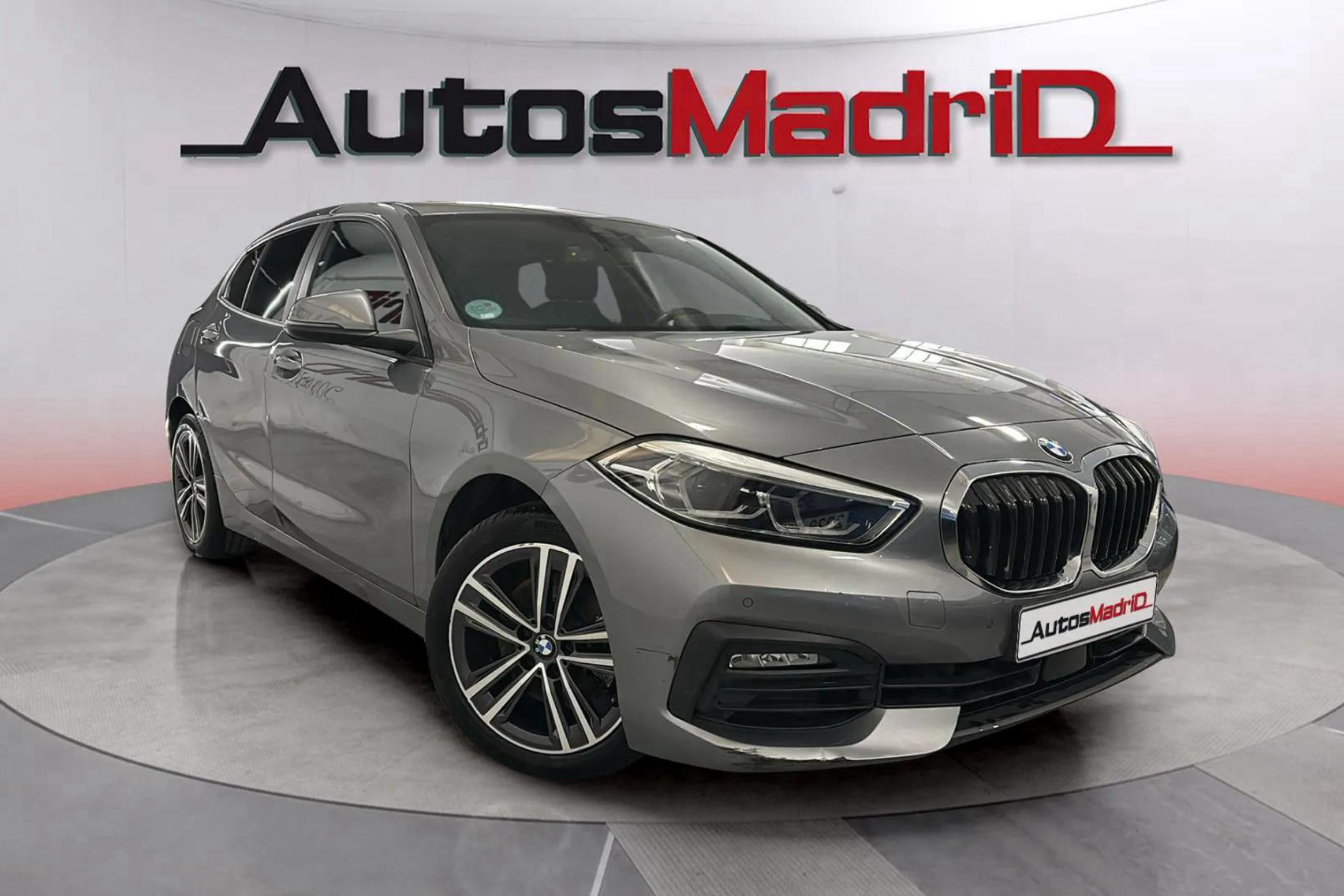 BMW Serie 1 118d Business