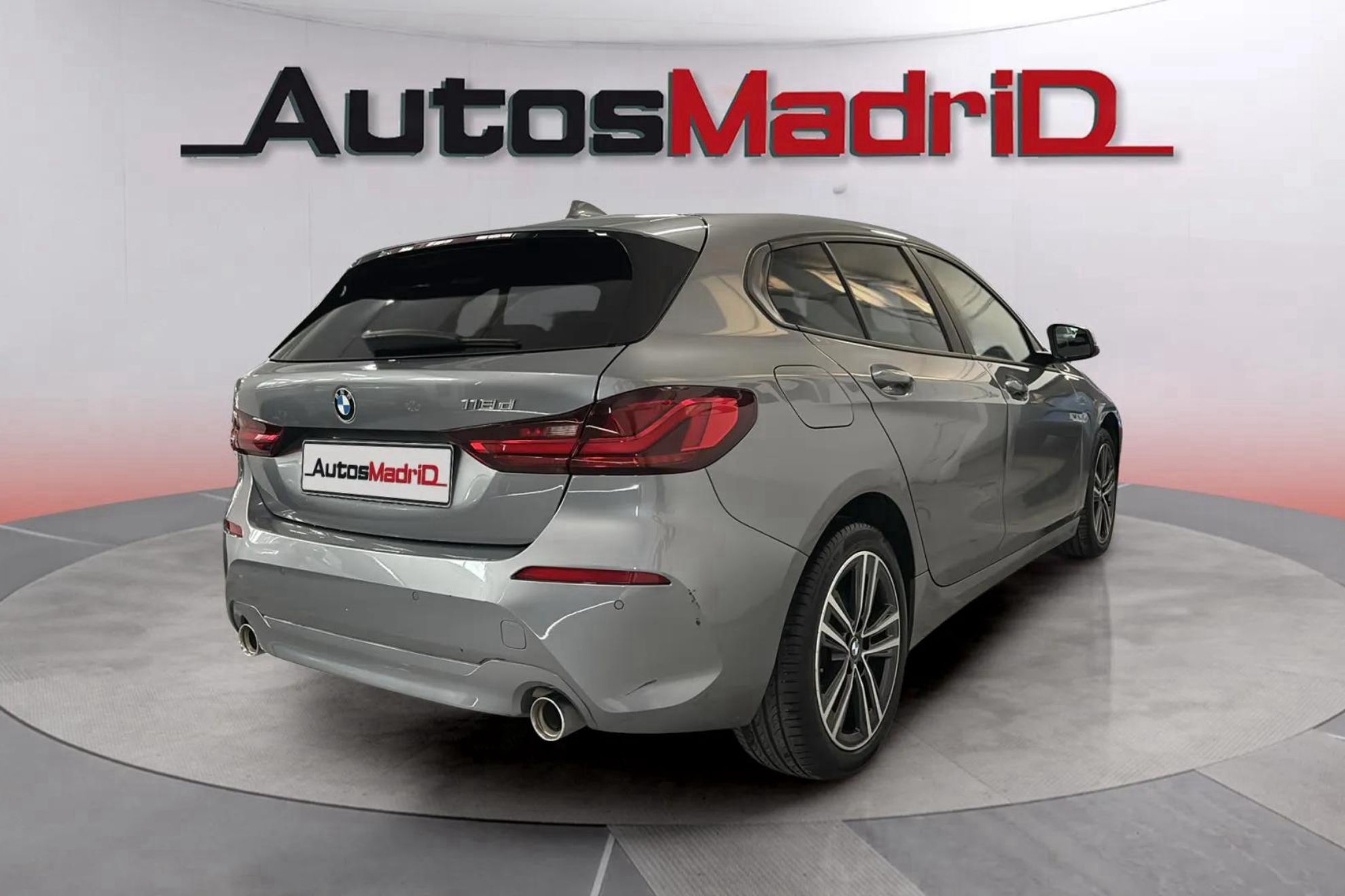 BMW Serie 1 118d Business - foto 6
