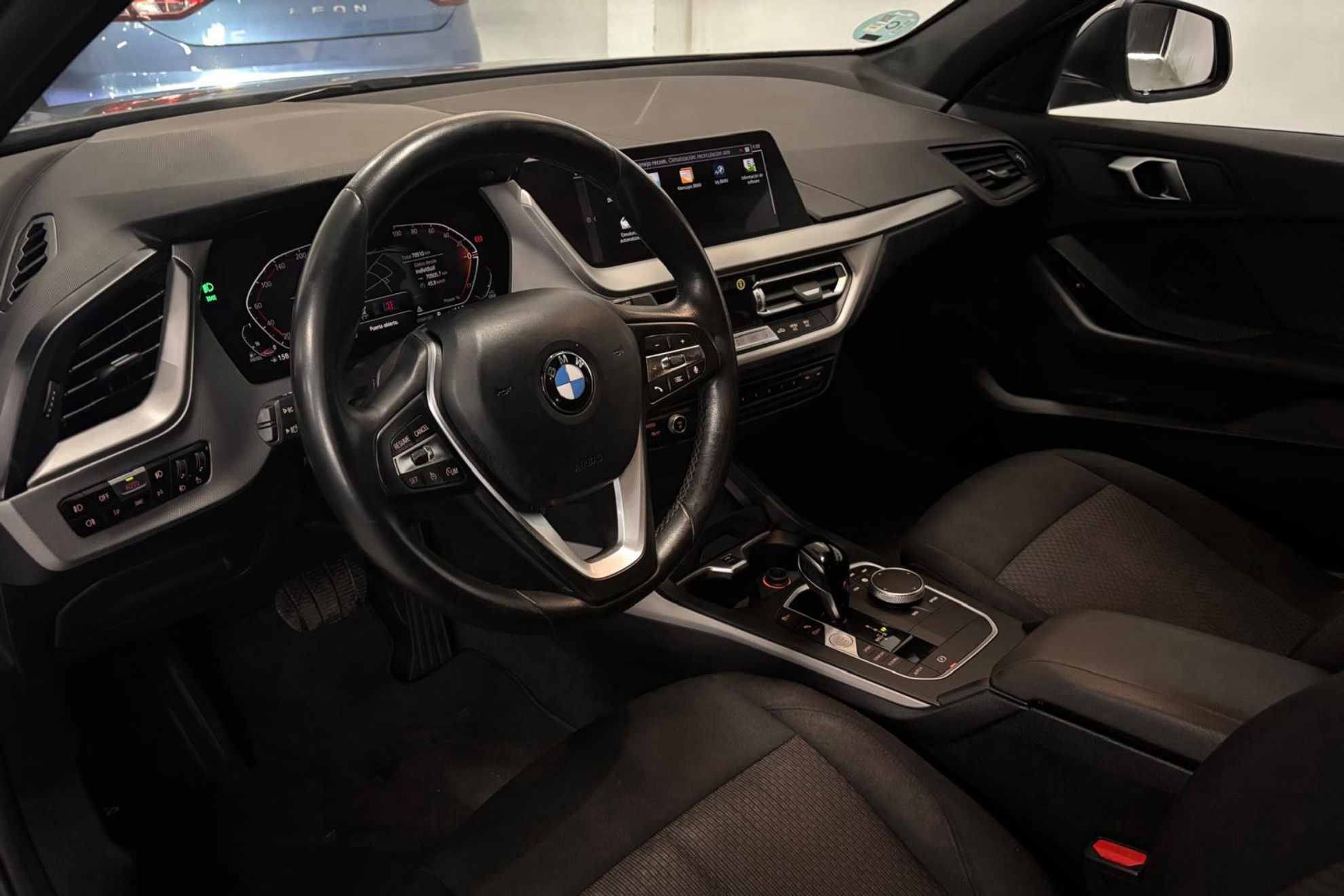 BMW Serie 1 118d Business - foto 11
