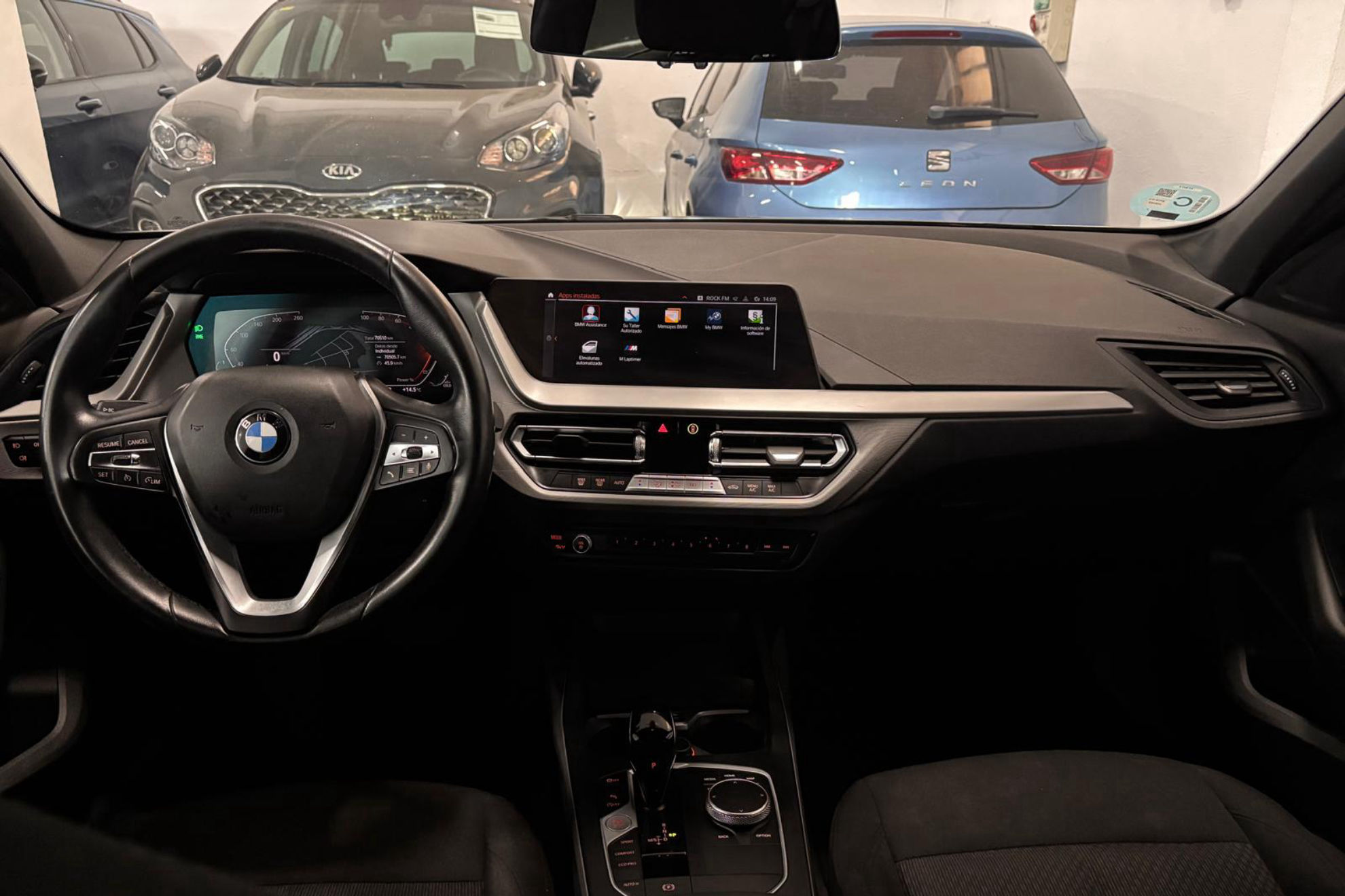 BMW Serie 1 118d Business - foto 13
