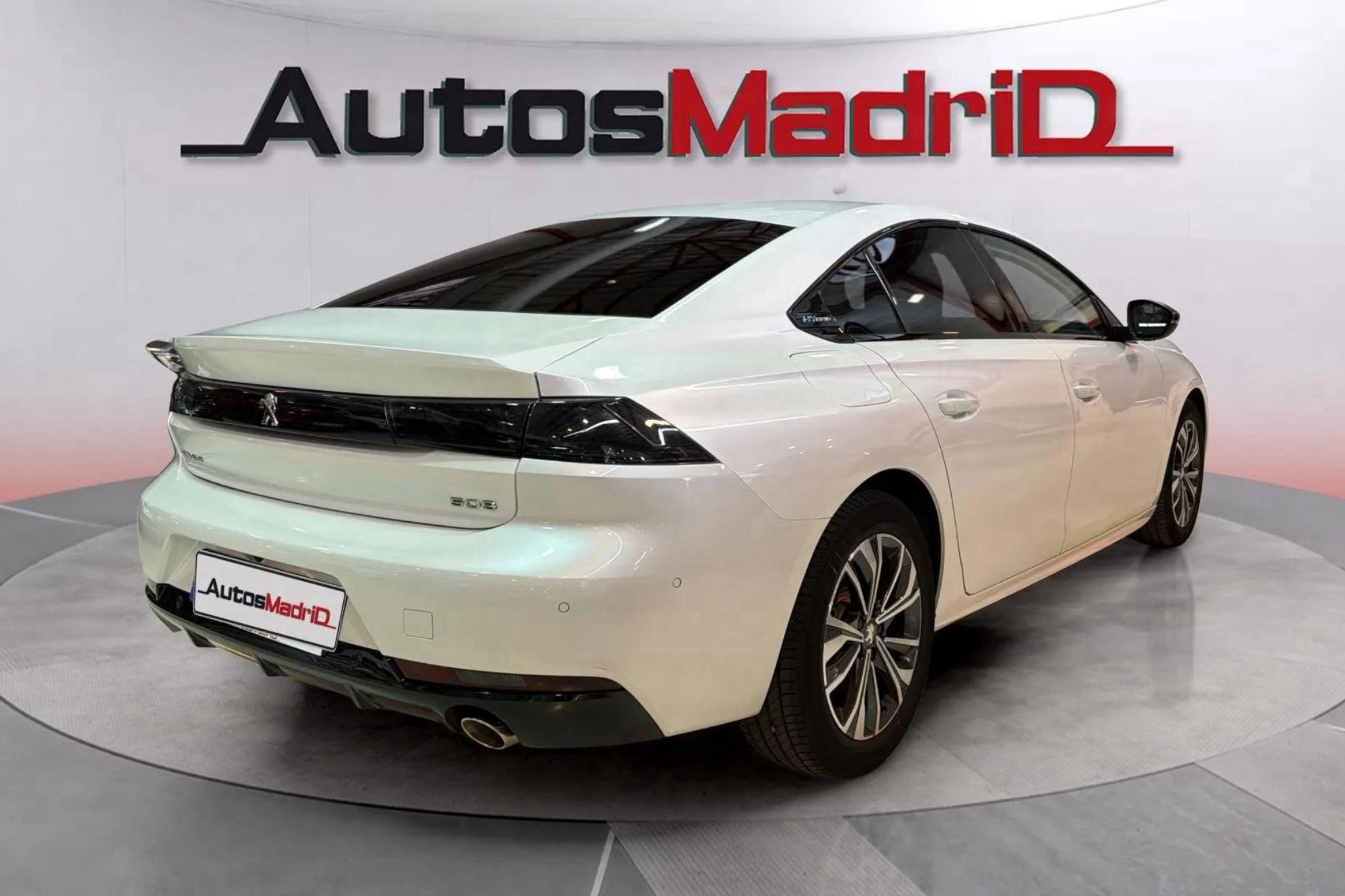 Peugeot 508 Allure Pack Hybrid 225 e-EAT8 - foto 8