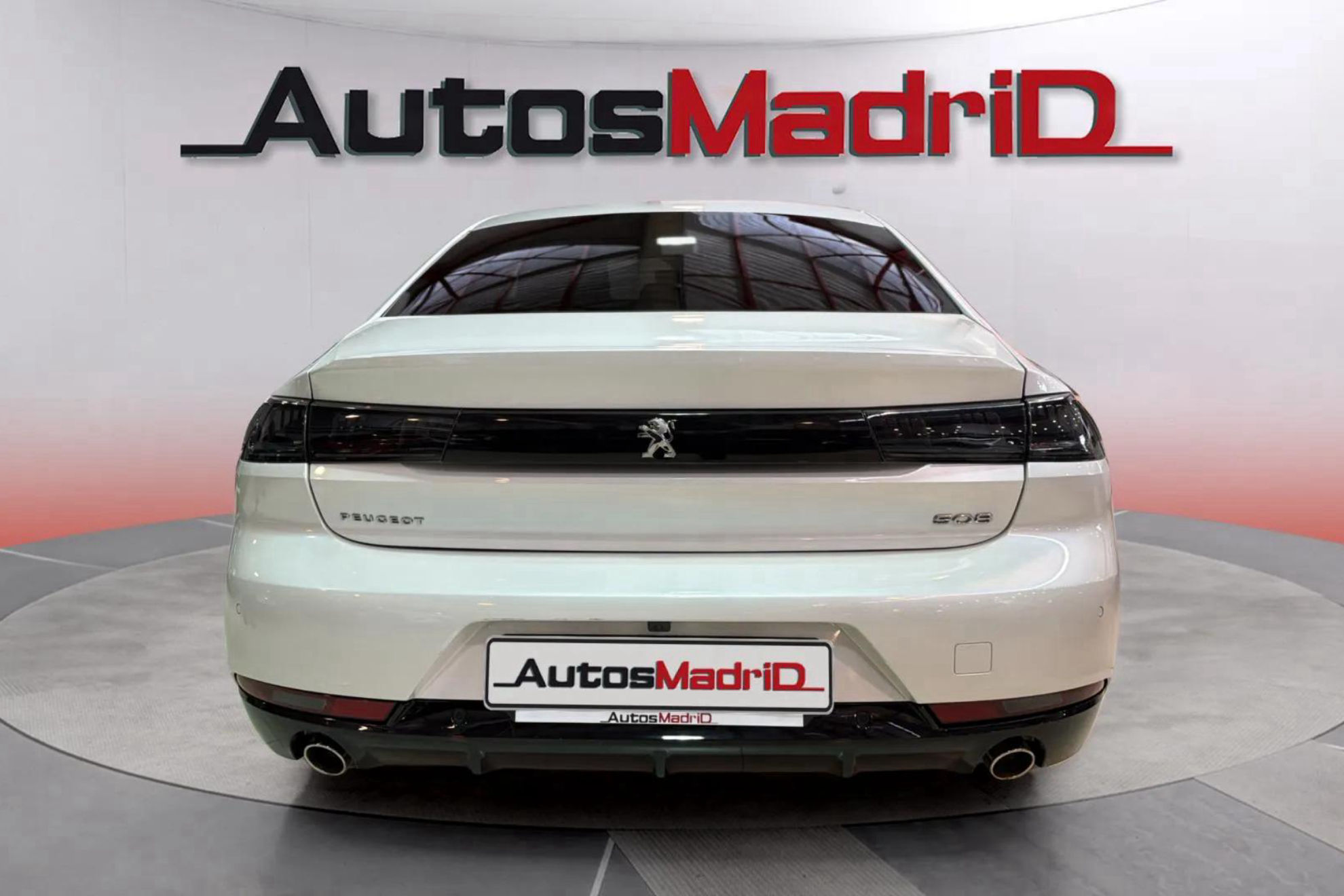 Peugeot 508 Allure Pack Hybrid 225 e-EAT8 - foto 6