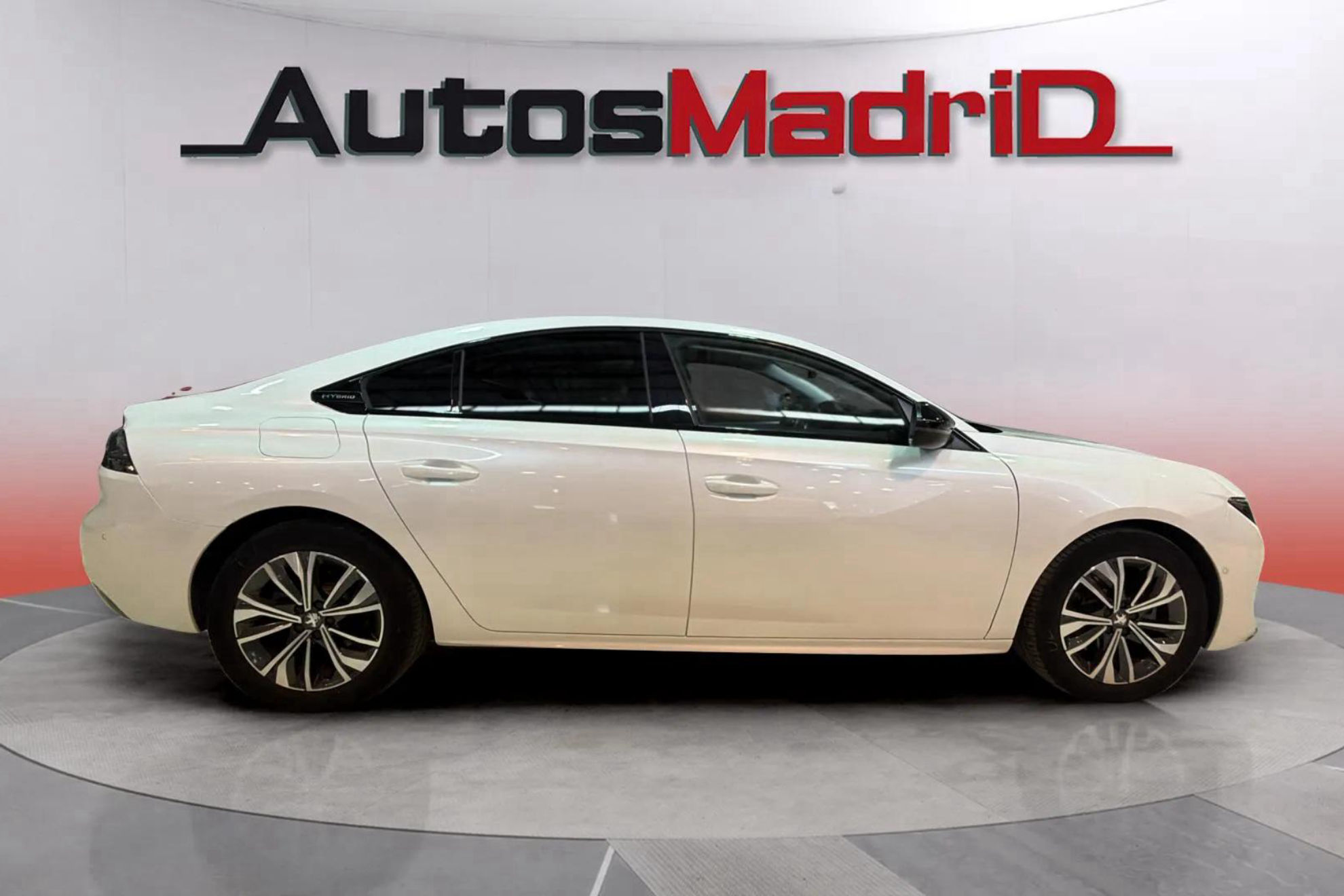 Peugeot 508 Allure Pack Hybrid 225 e-EAT8 - foto 9