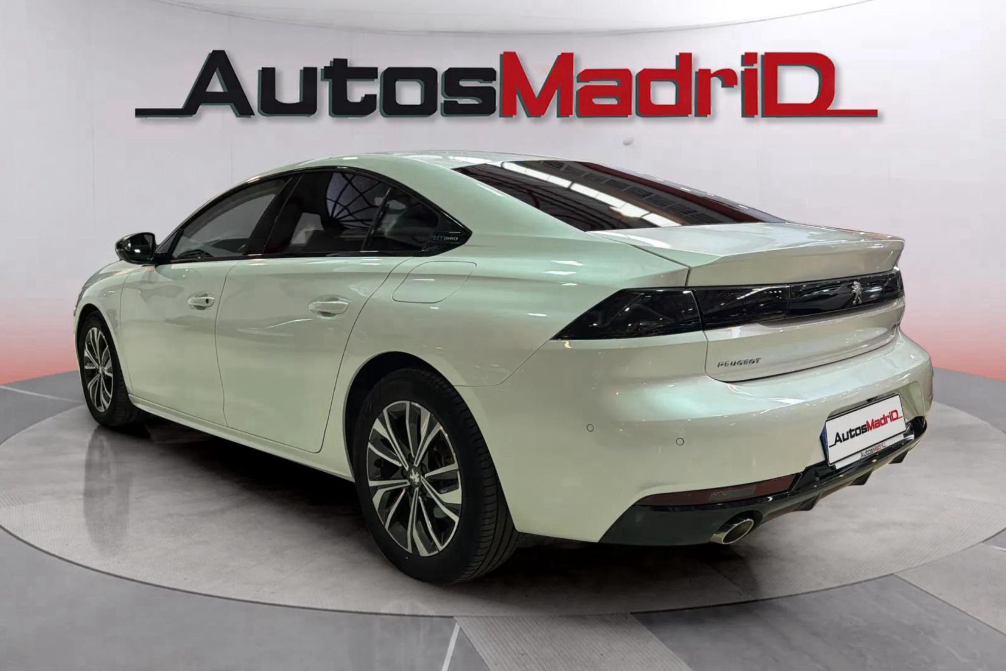 Peugeot 508 Allure Pack Hybrid 225 e-EAT8 - foto 5