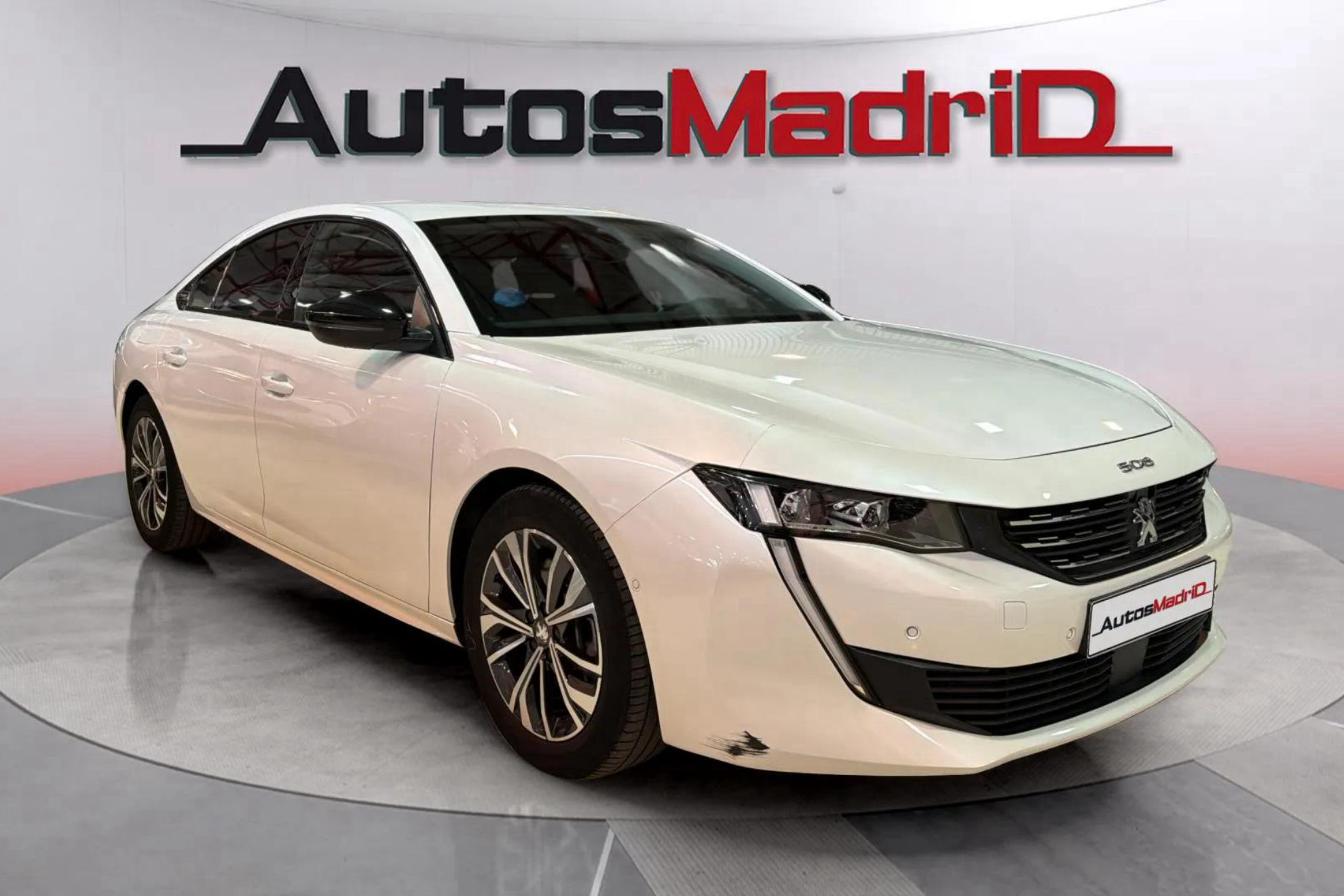 Peugeot 508 Allure Pack Hybrid 225 e-EAT8
