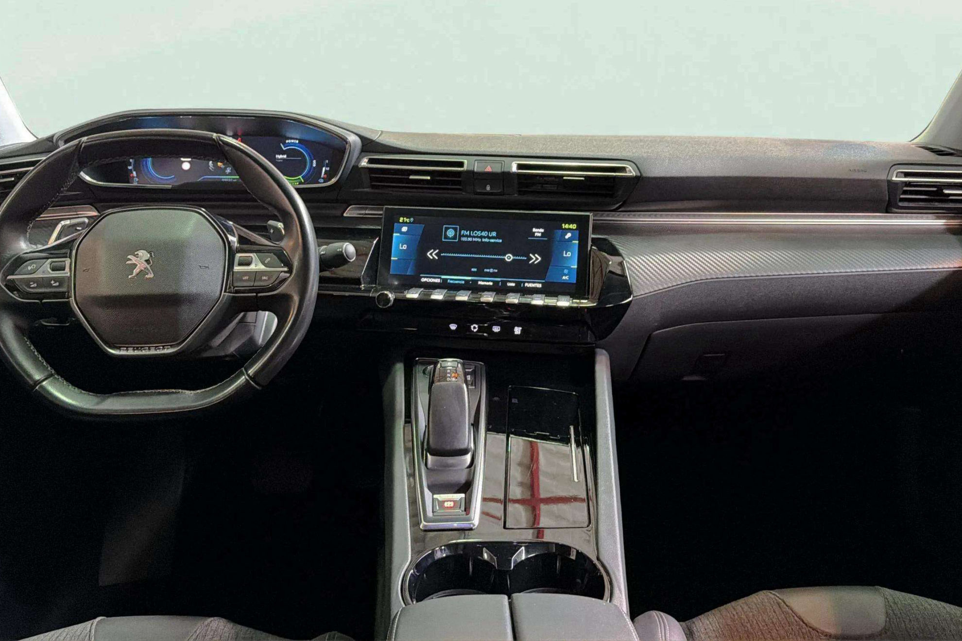 Peugeot 508 Allure Pack Hybrid 225 e-EAT8 - foto 16